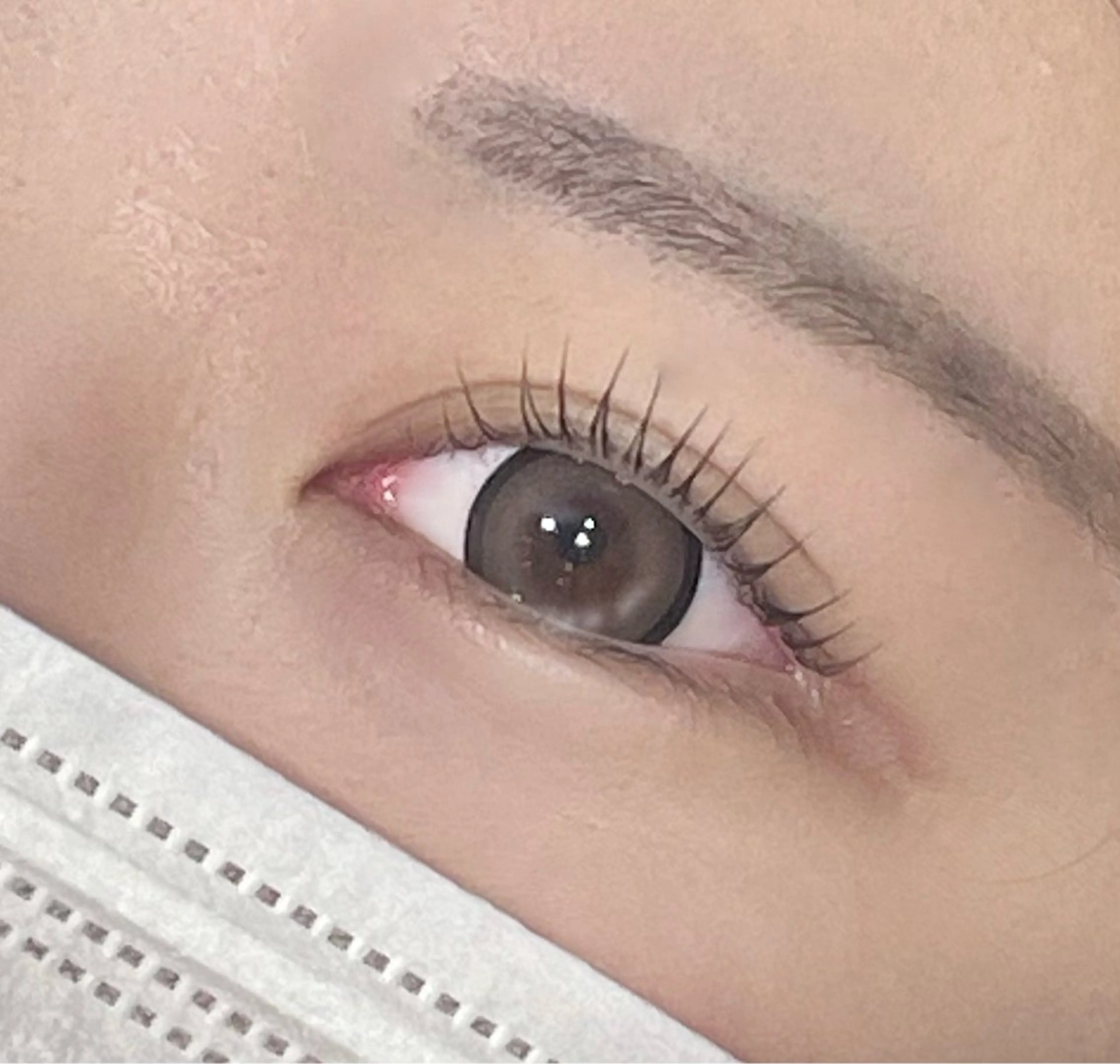 マツエク・マツパ 〈TRISH🌷〉 HANA✨のマツエク・マツパデザイン