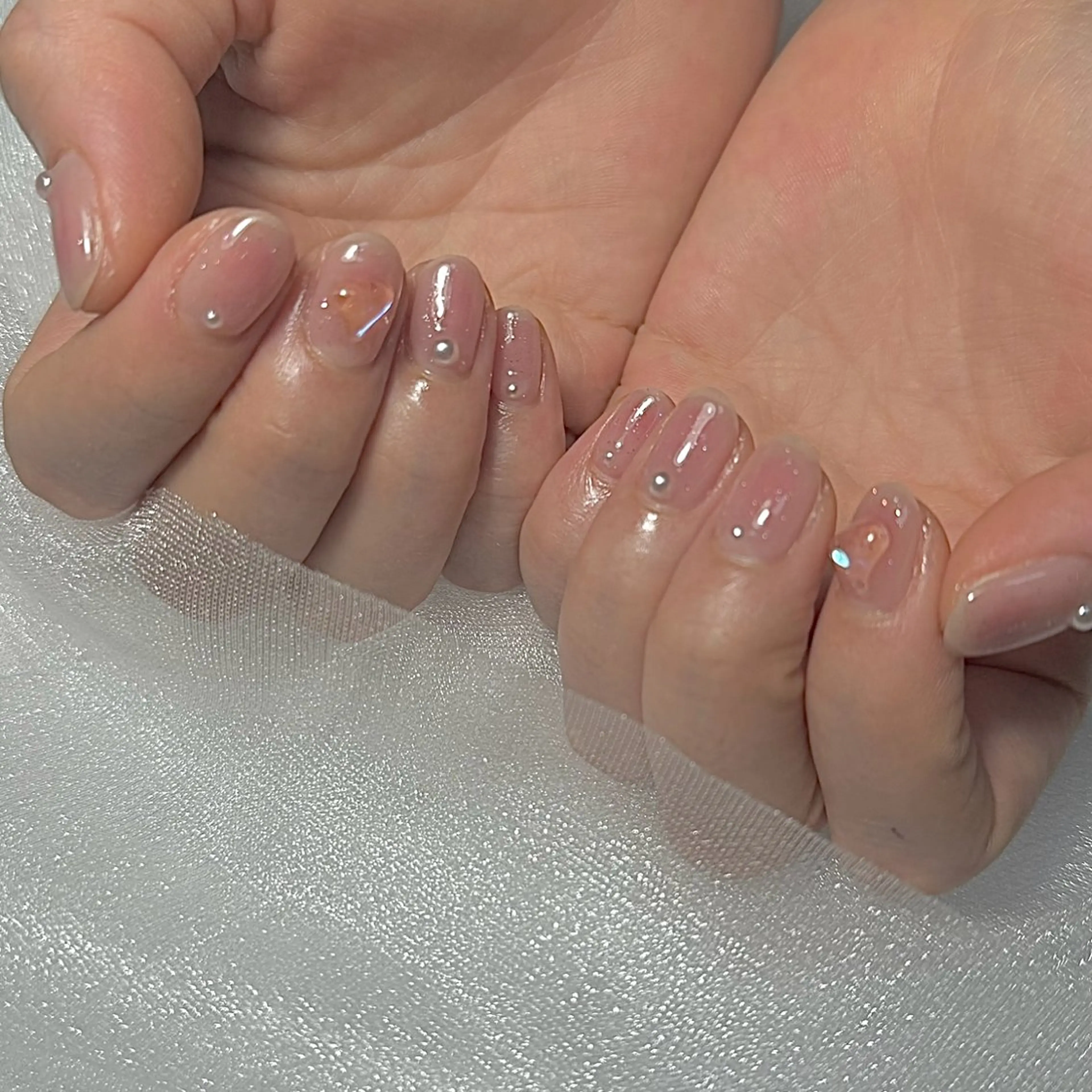 ネイル H nailのネイルデザイン