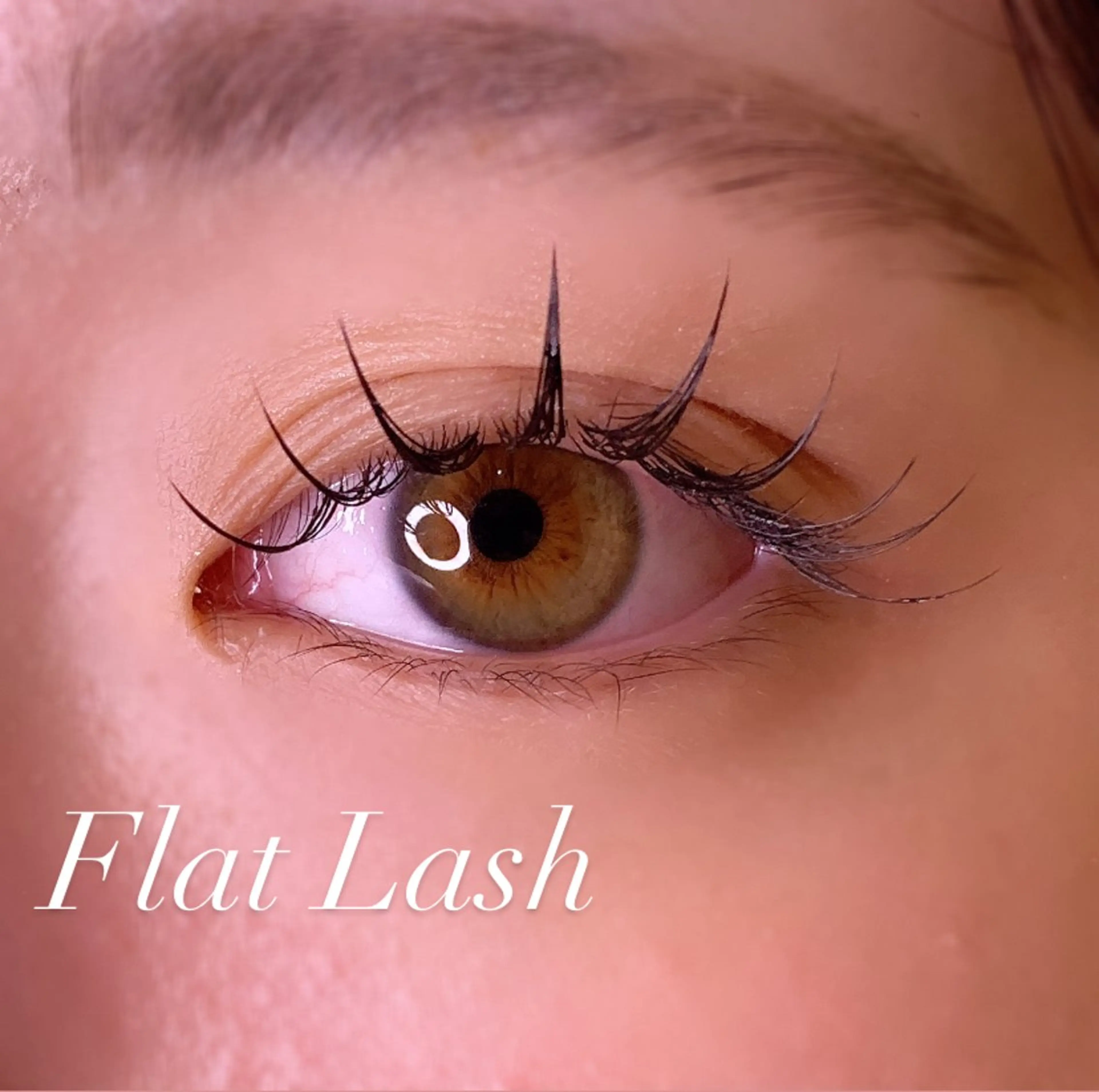 マツエク・マツパ Cカール フラットラッシュ Jカール マツエク Ayumi.pro 🍆N《4階》のマツエク・マツパデザイン