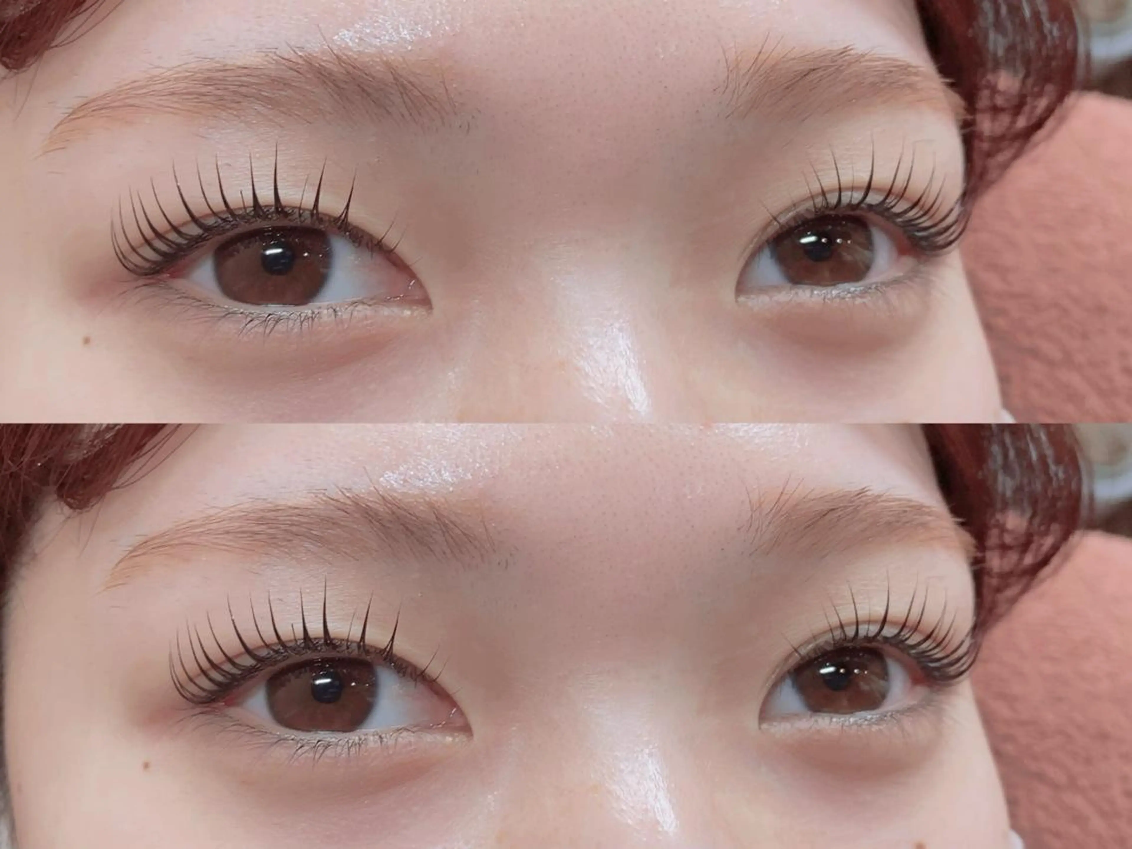 パーマ マツエク・マツパ ꔫShimizu Harukaのマツエク・マツパデザイン