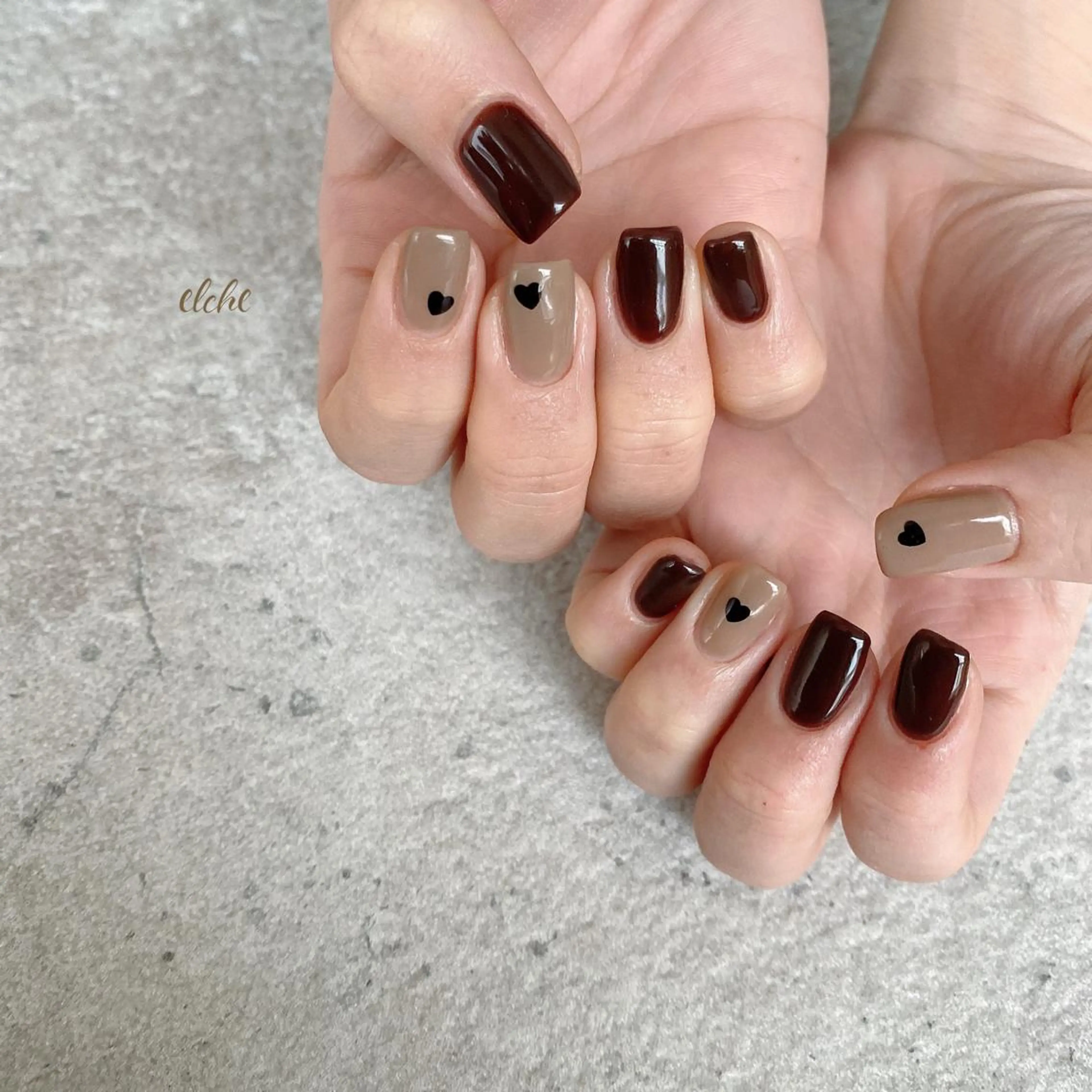 ネイル Rio 𓍼のネイルデザイン