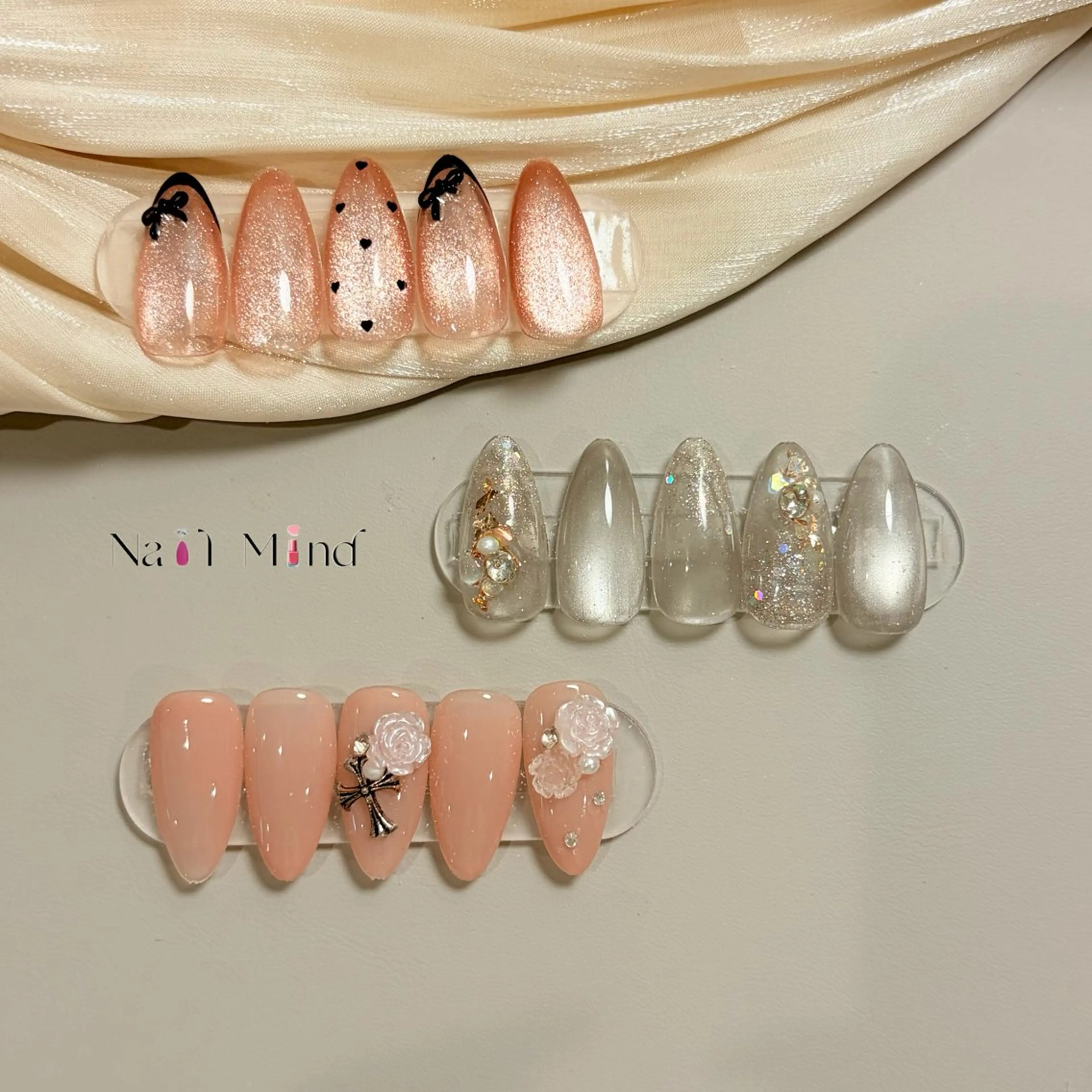 ネイル ハンドネイル Nail Mind Tokyoのネイルデザイン