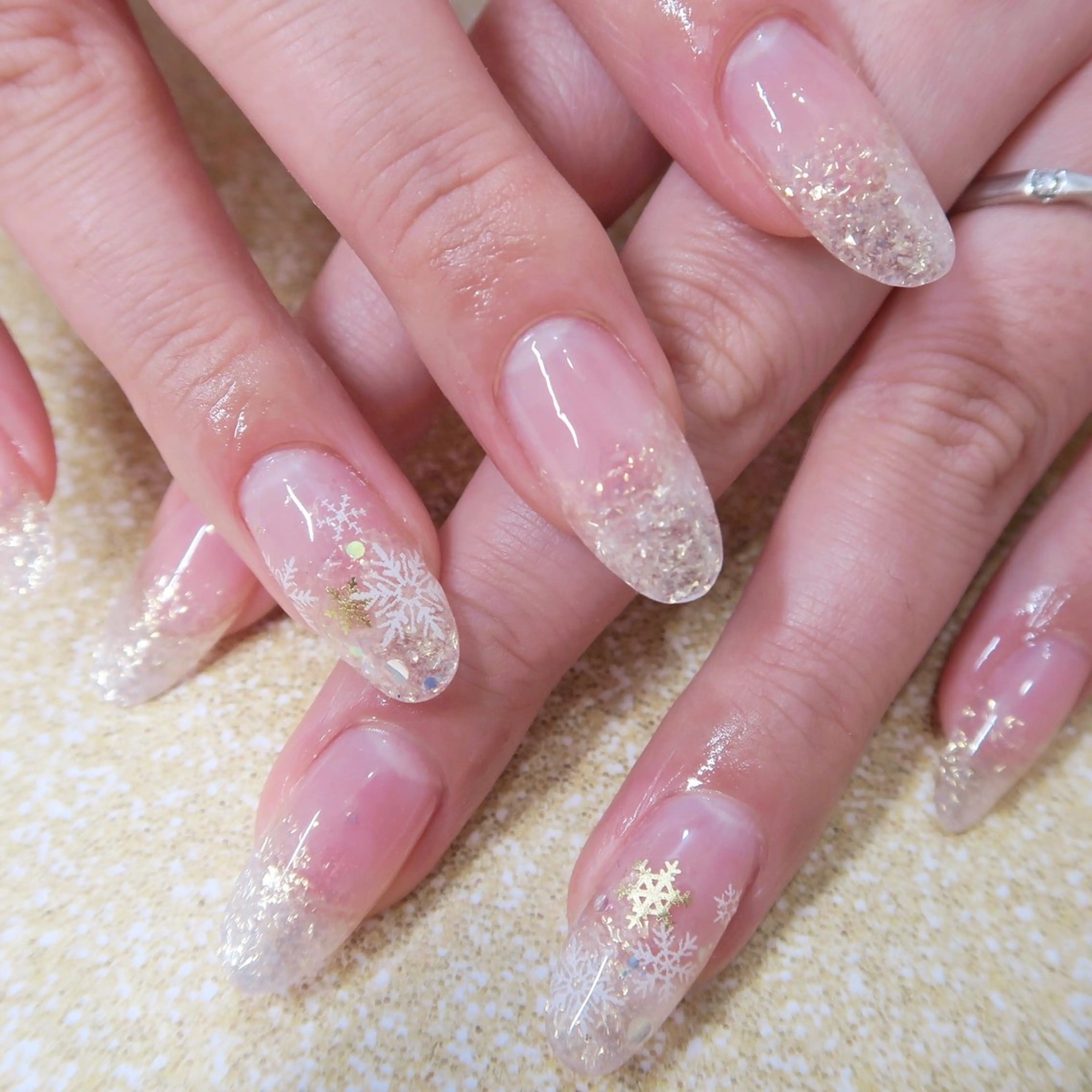 ネイル glossnail MIKIのネイルデザイン