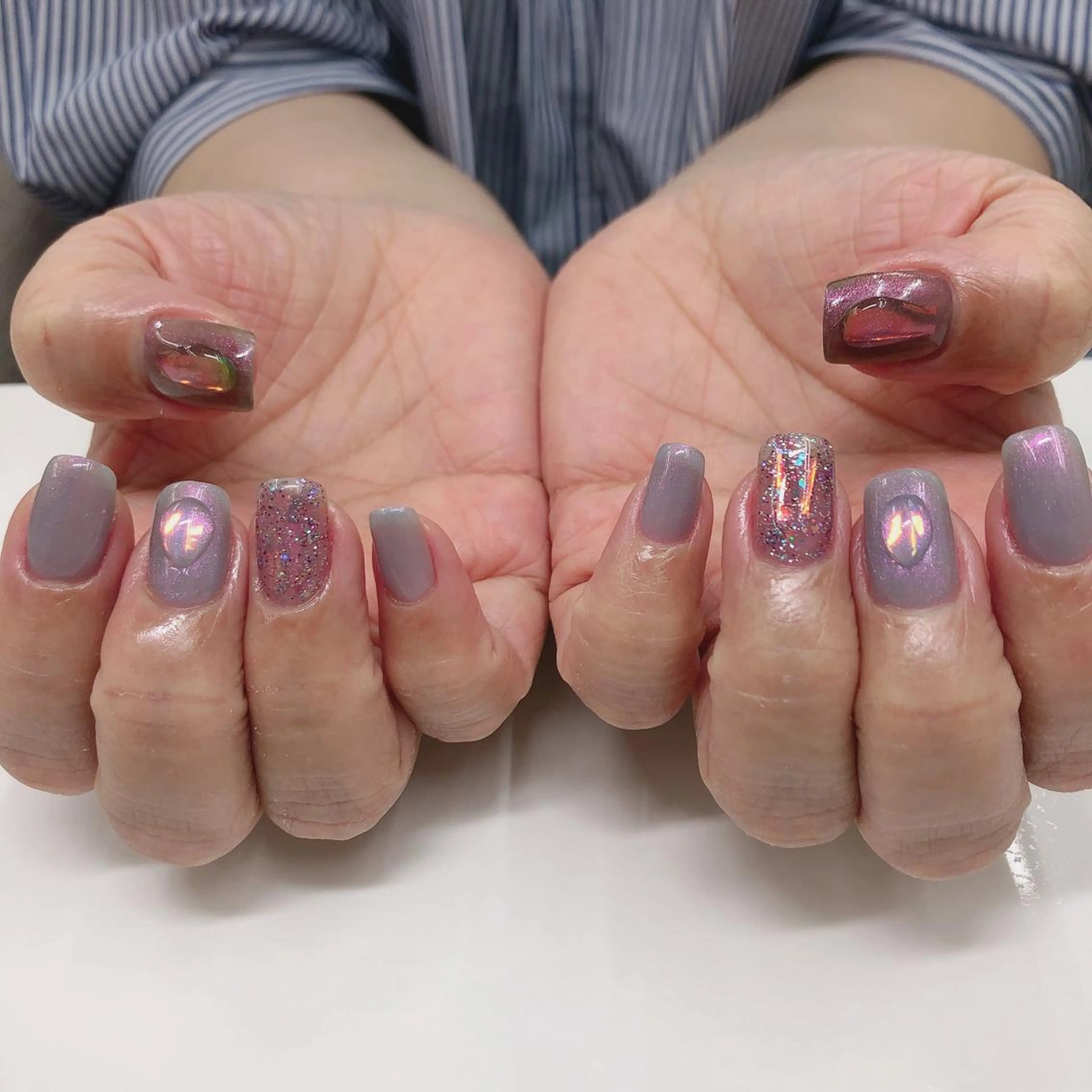 ネイル ハンドネイル nail by minamiのネイルデザイン