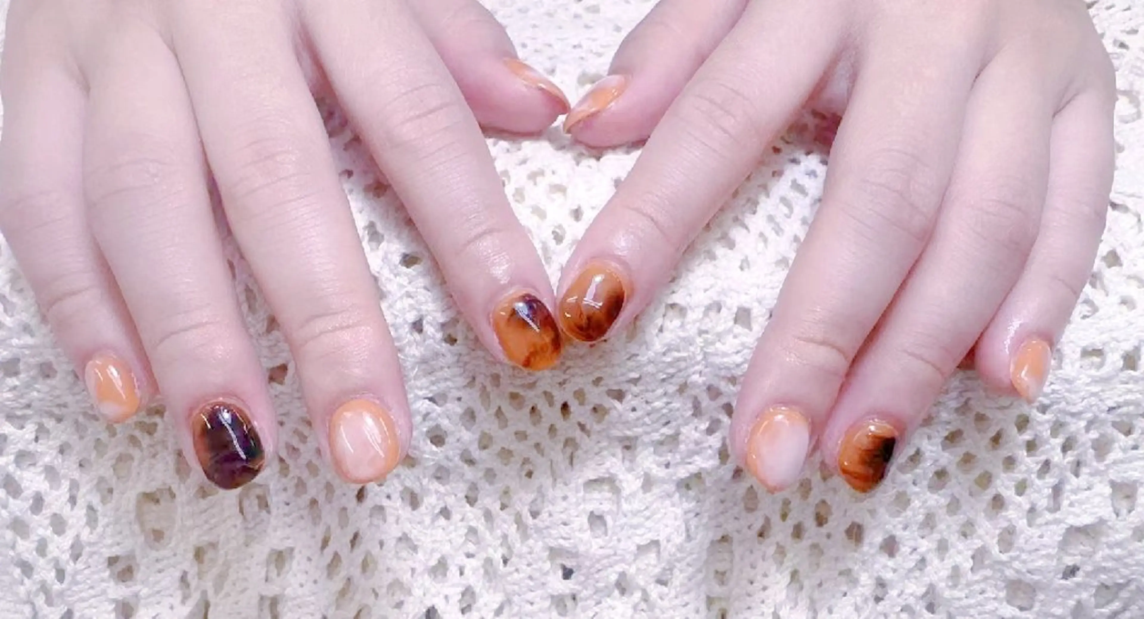 ネイル Em ma高田马場のネイルデザイン