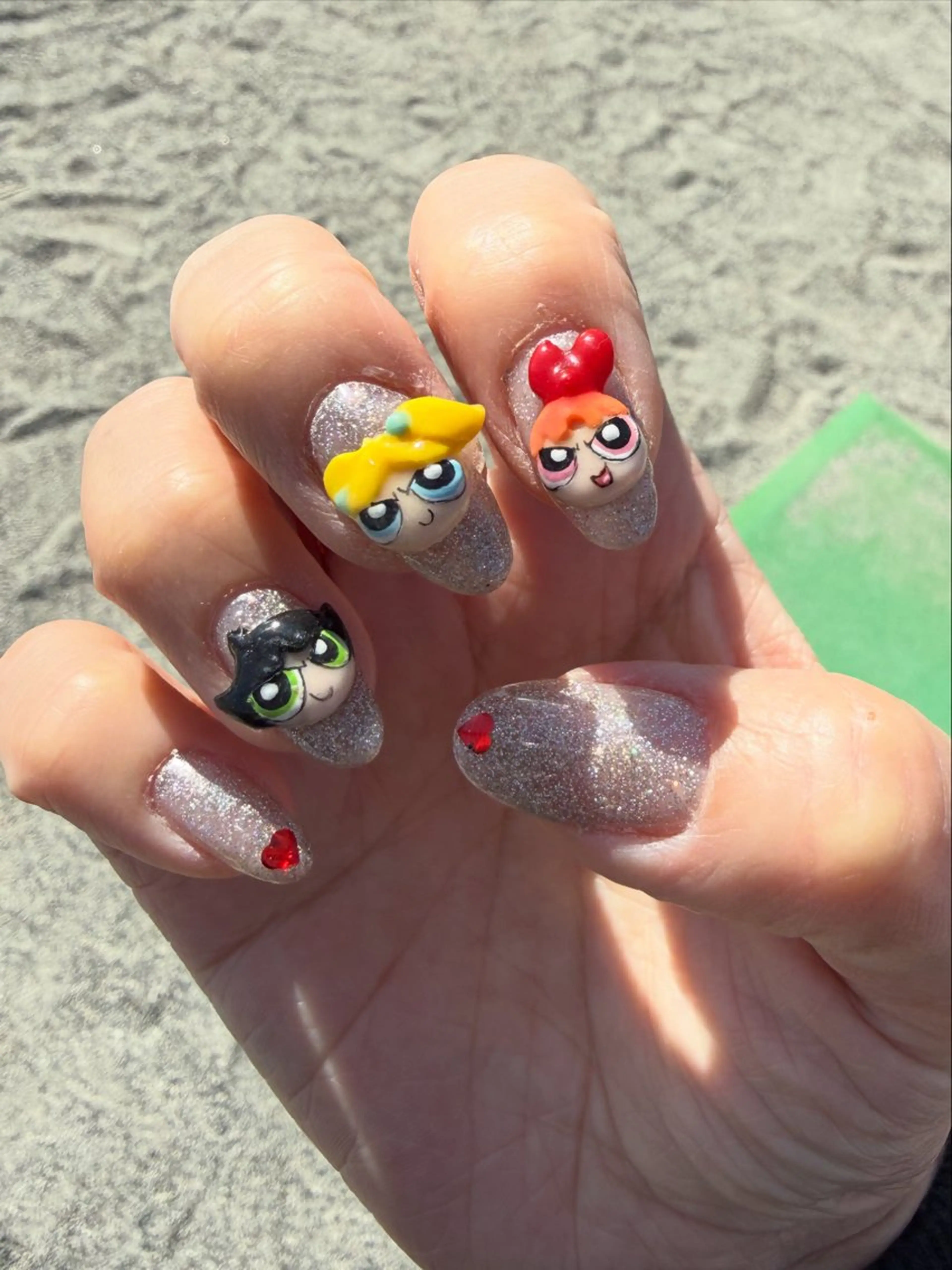 ネイル AZNAIL matsudaのネイルデザイン