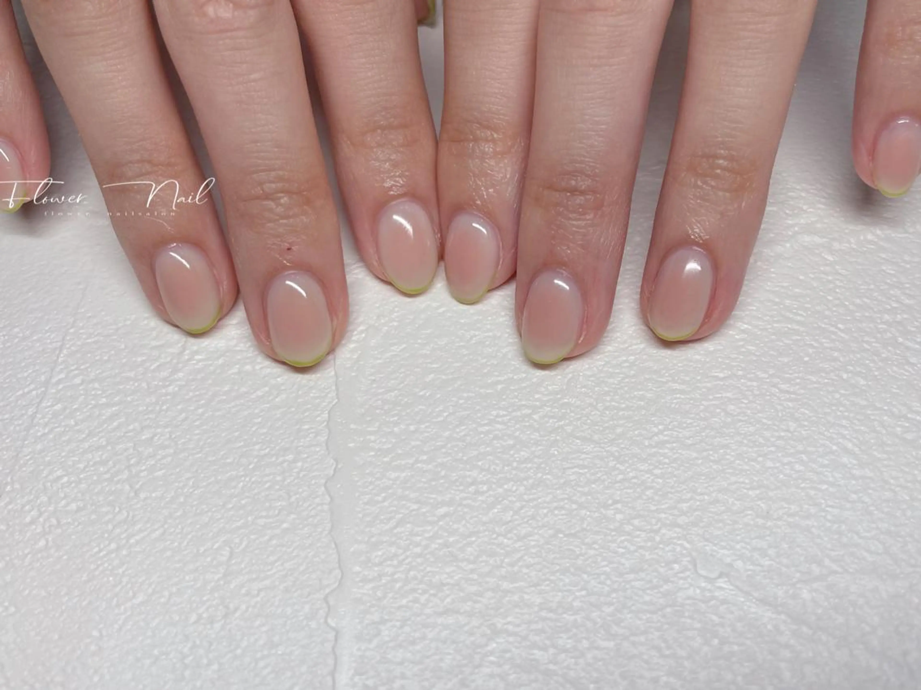 ネイル Flower nailのネイルデザイン