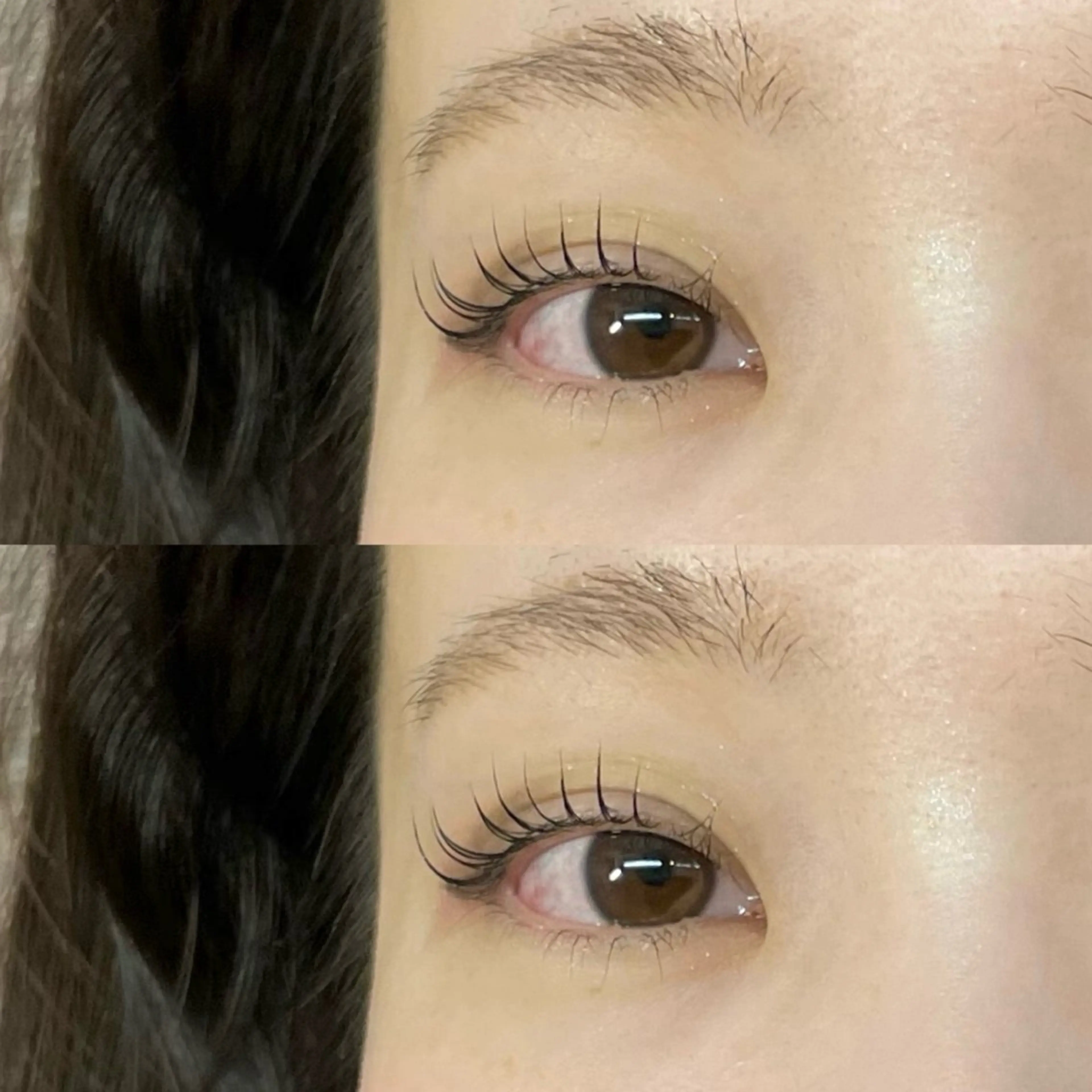 マツエク・マツパ マツパ まつ毛パーマ🐏 NANAMIのマツエク・マツパデザイン