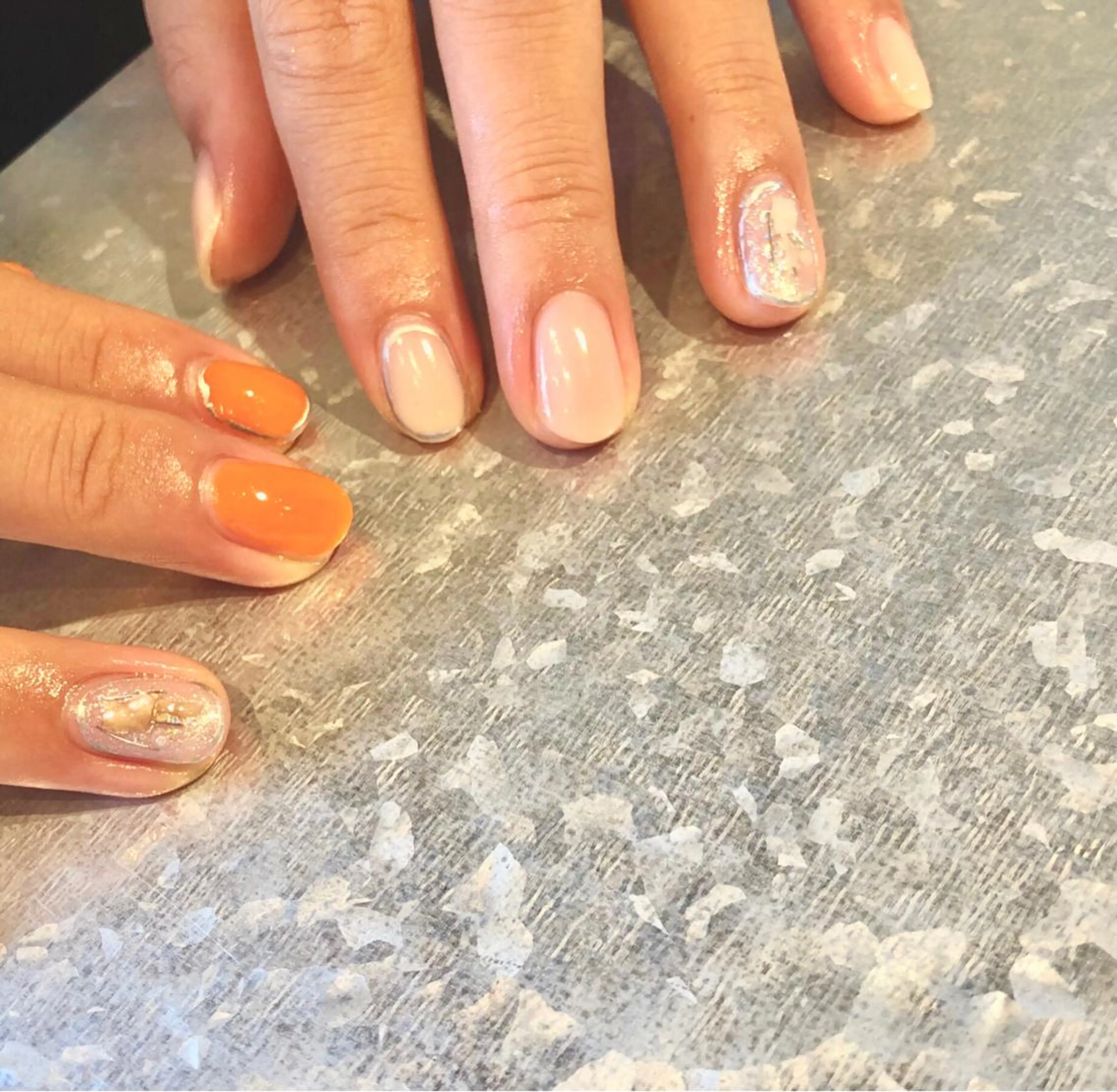 ネイル TRAM-nail moriizumiのネイルデザイン