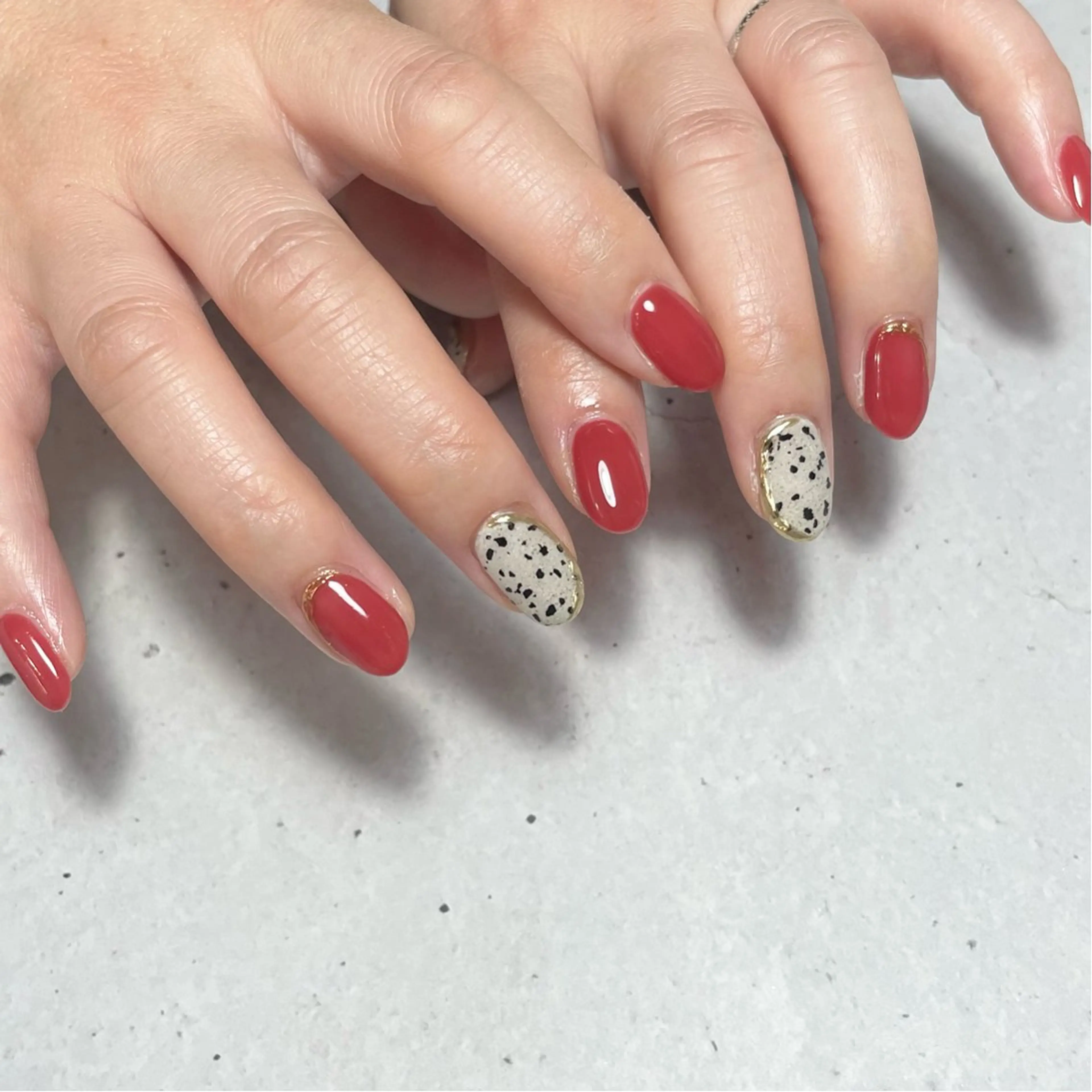 ネイル ハンドネイル GIZELE ひばりヶ丘nailのネイルデザイン