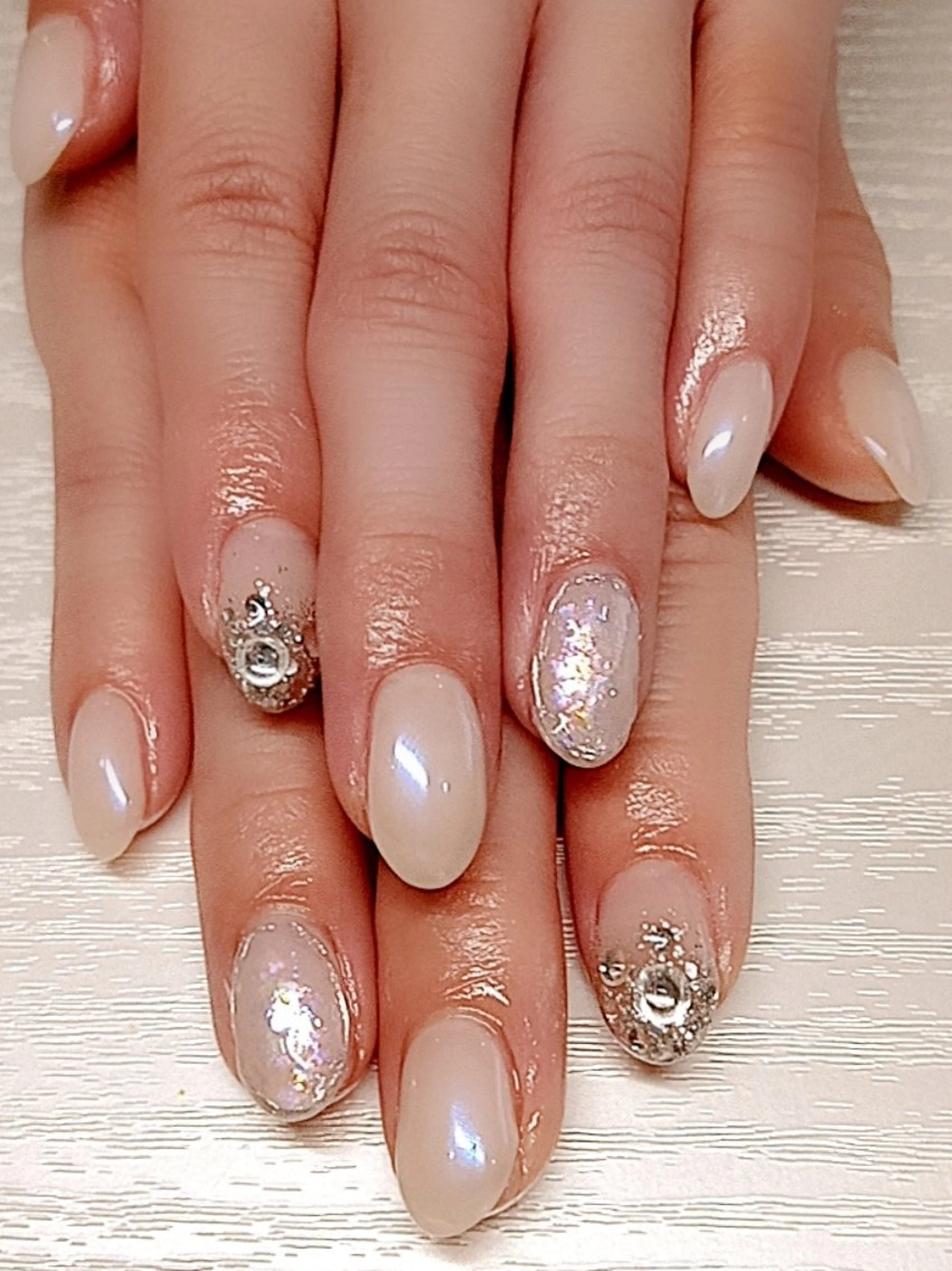 ネイル 【まみ】 Ka Pilinaのネイルデザイン