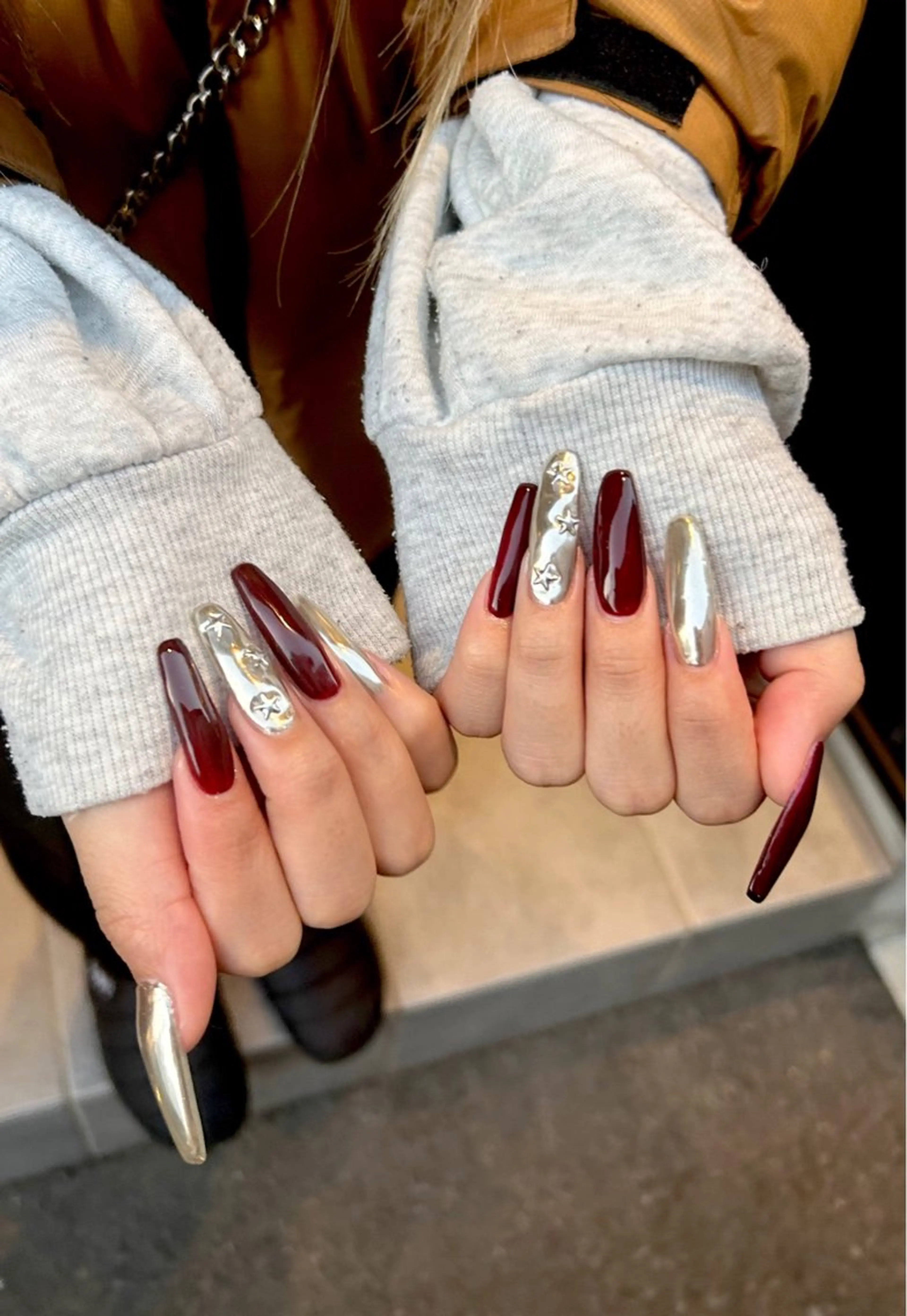 ネイル nailworks mのネイルデザイン