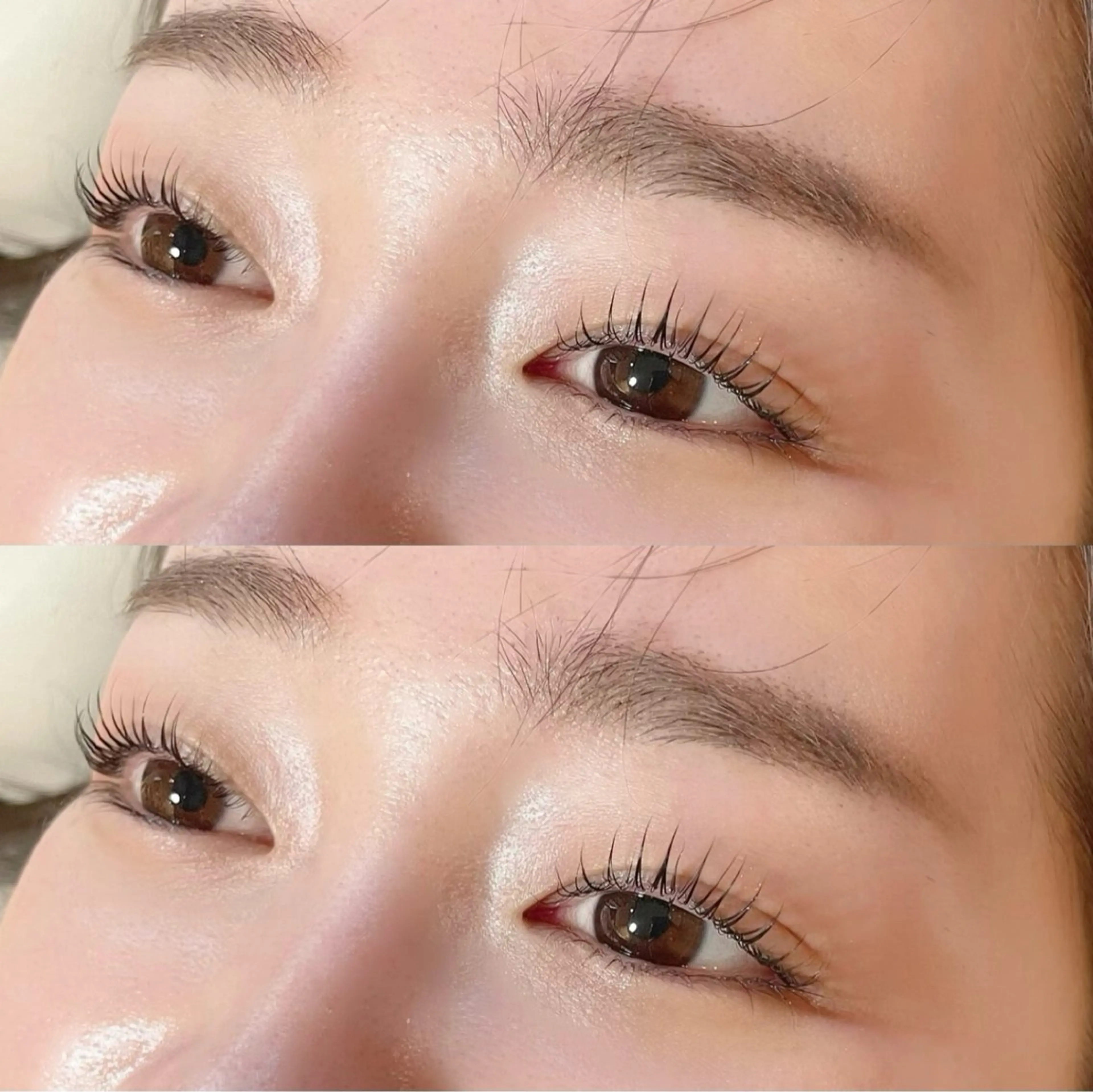 マツエク・マツパ LINO所属・石井 美帆のマツエク・マツパデザイン