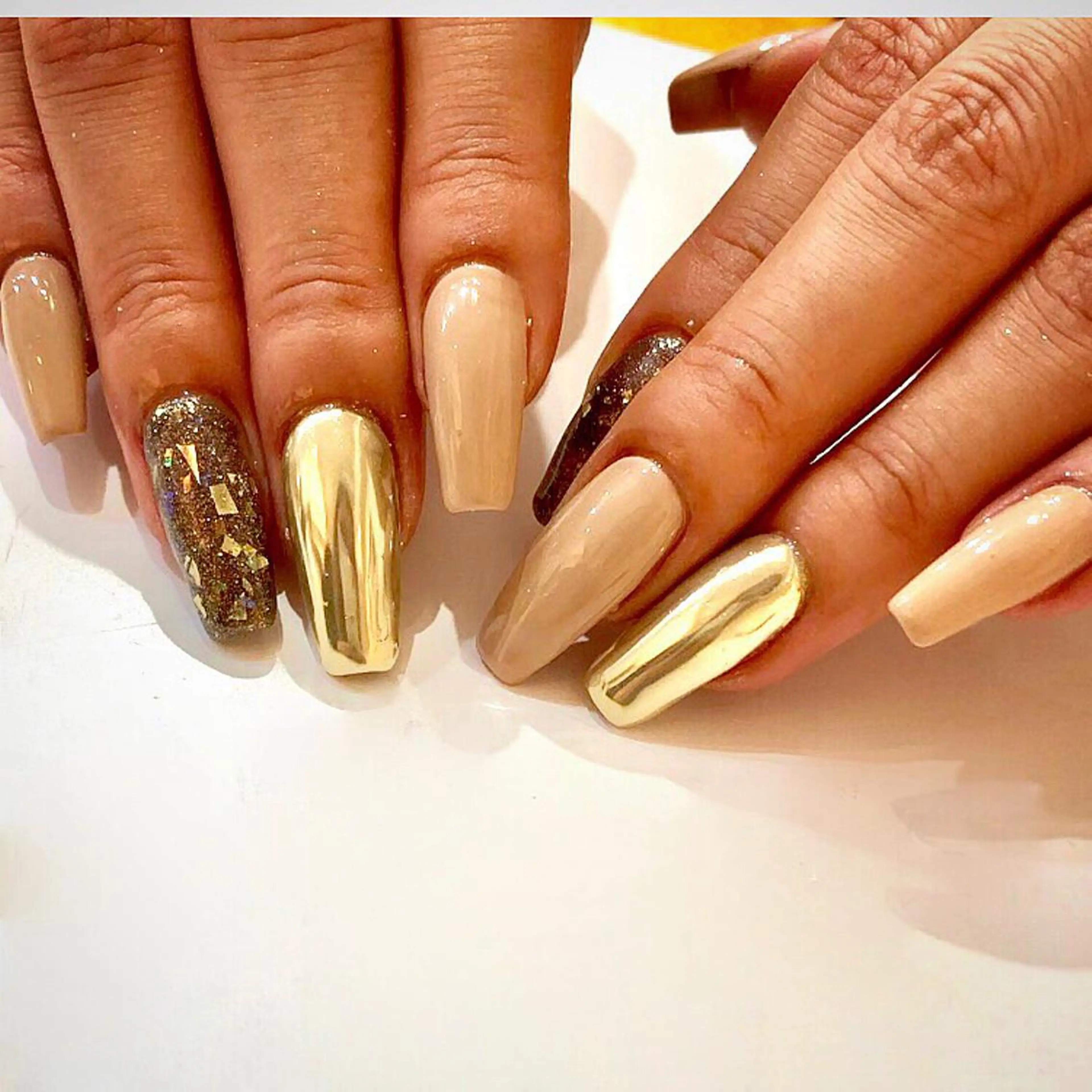 ネイル Gemini. 【ジェミニ】のネイルデザイン