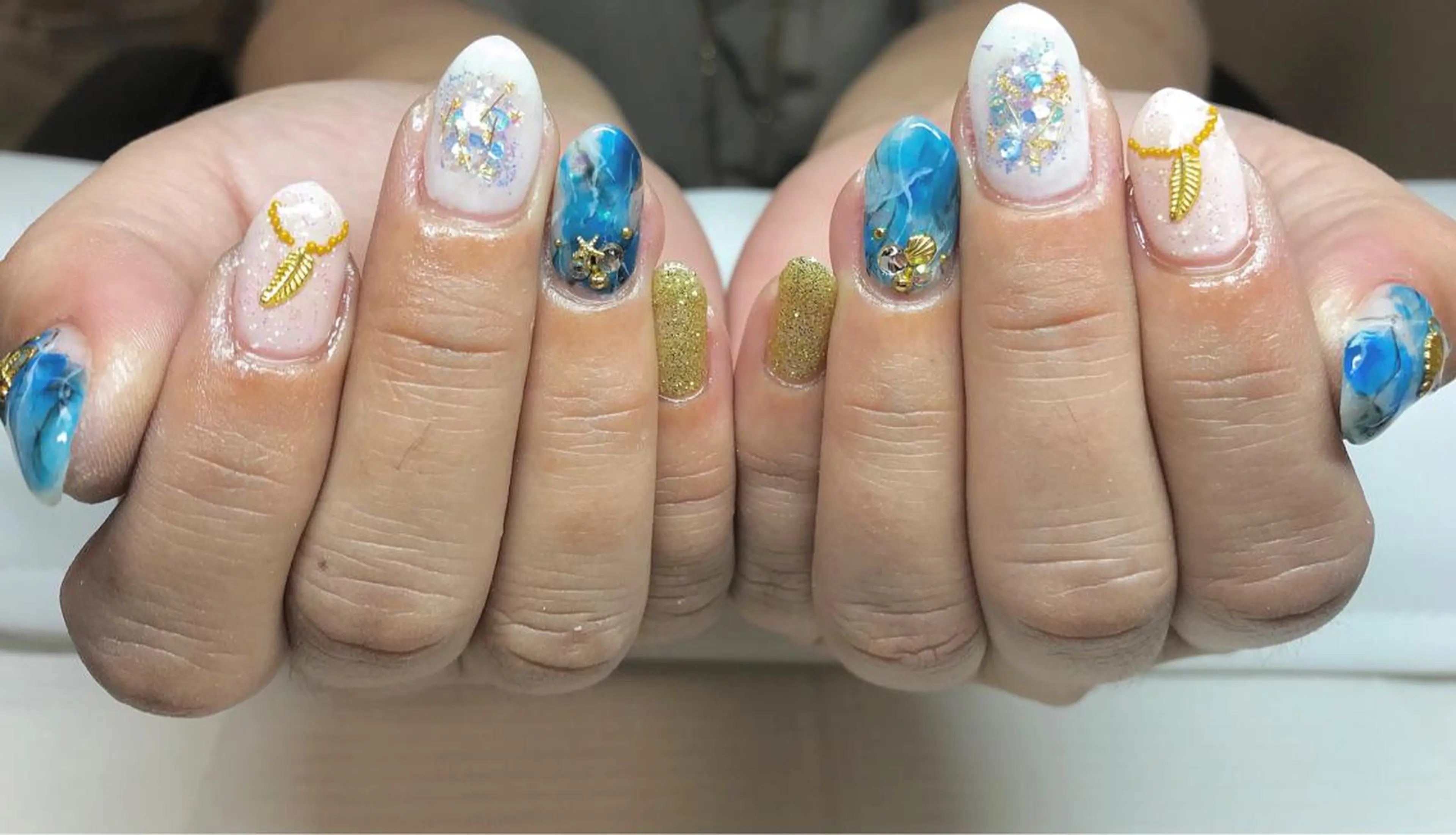 ネイル プライベートサロン テテのネイルデザイン