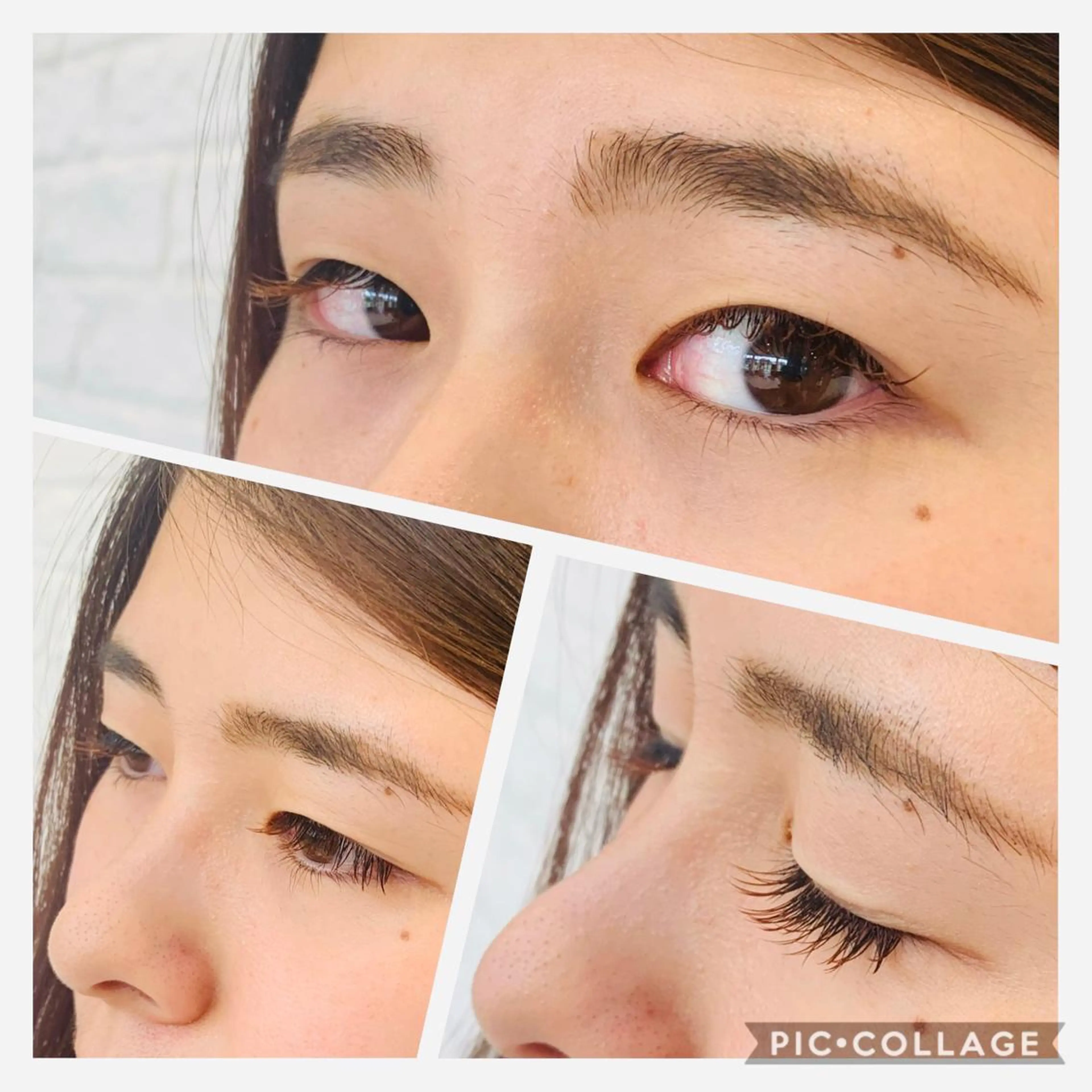 マツエク・マツパ Daisy hair eyelashのマツエク・マツパデザイン