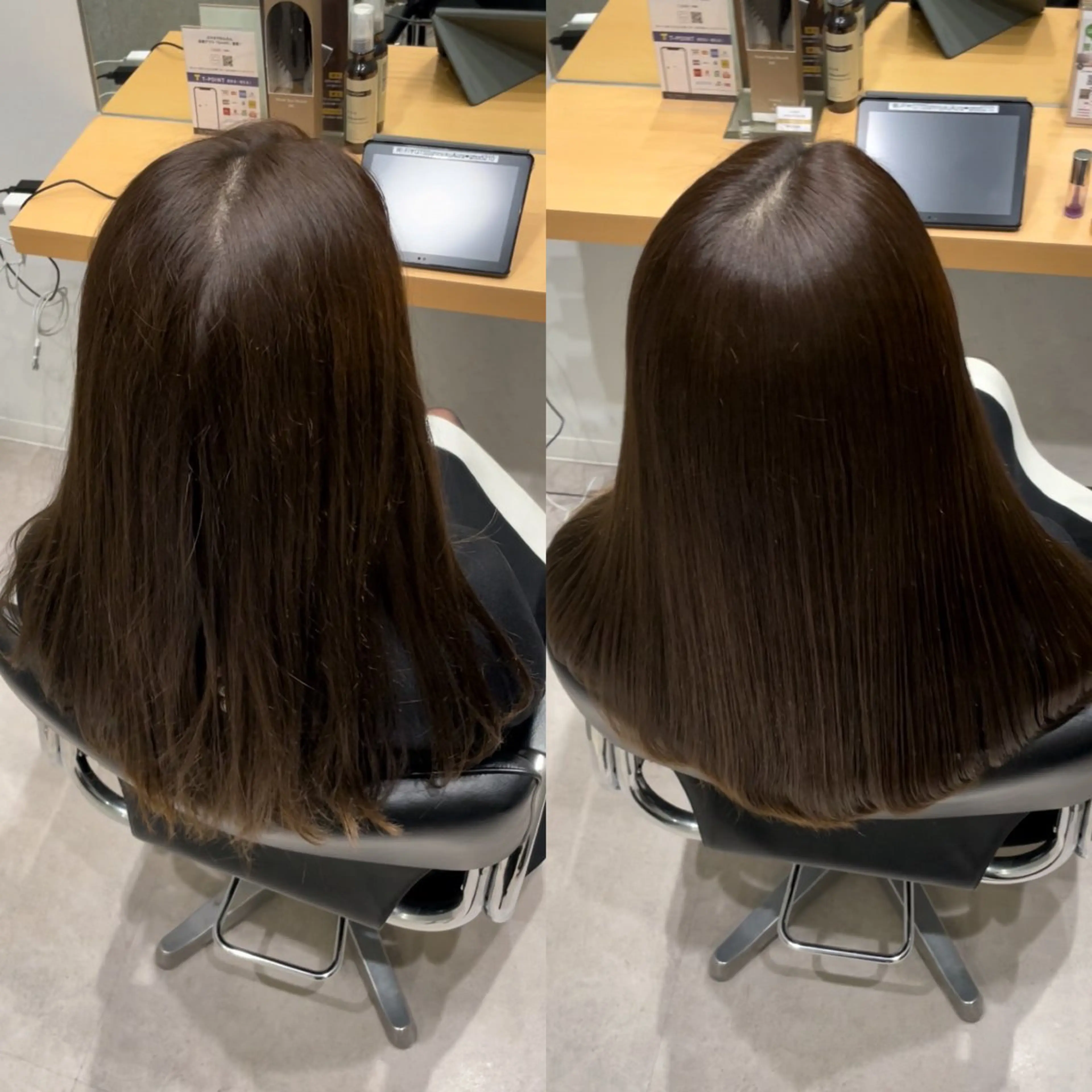 ショート トリートメント トリートメント 髪質改善ヘアケア 艶髪特化/上田のヘアスタイル