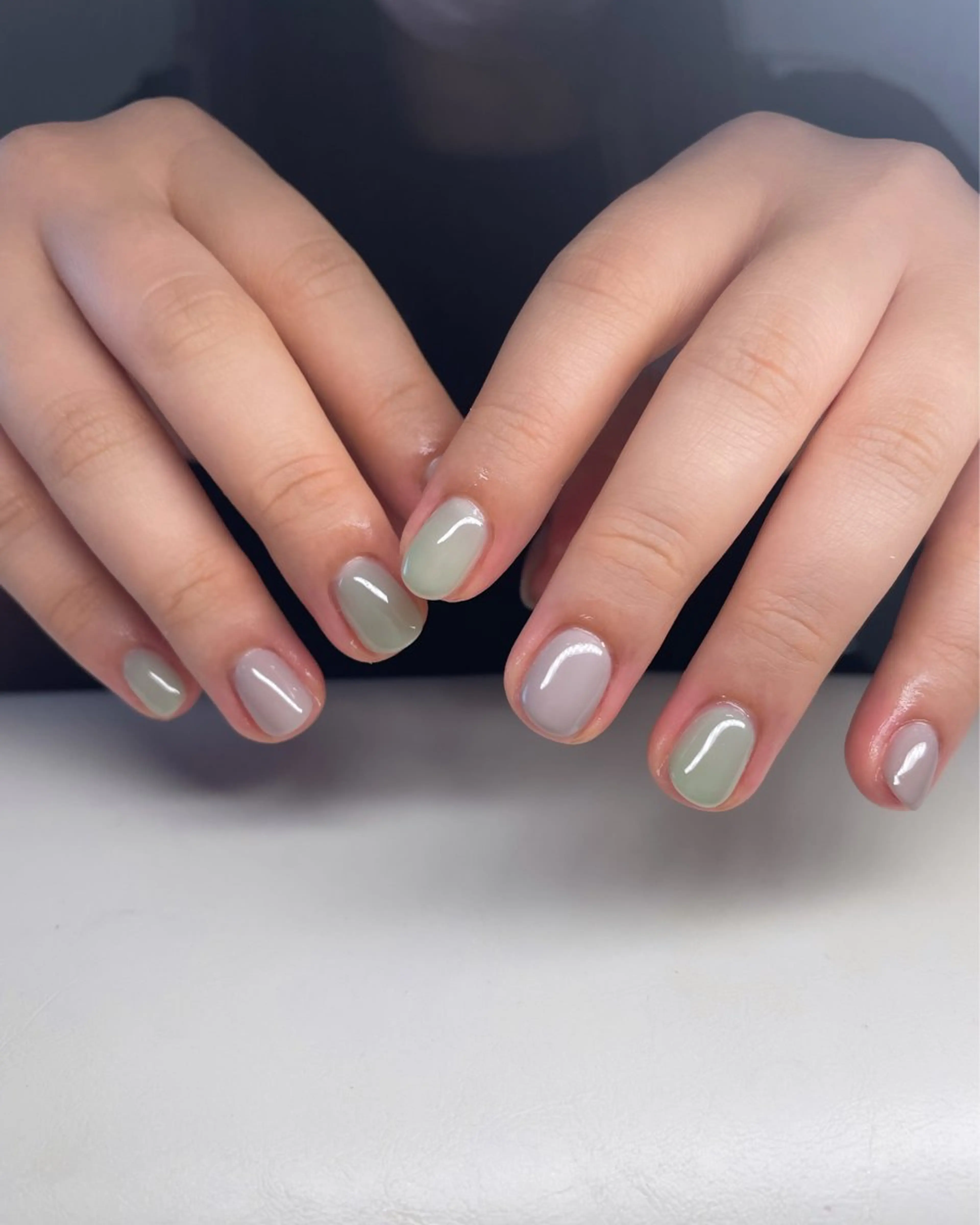 ネイル Rena-ju キャサディのネイルデザイン