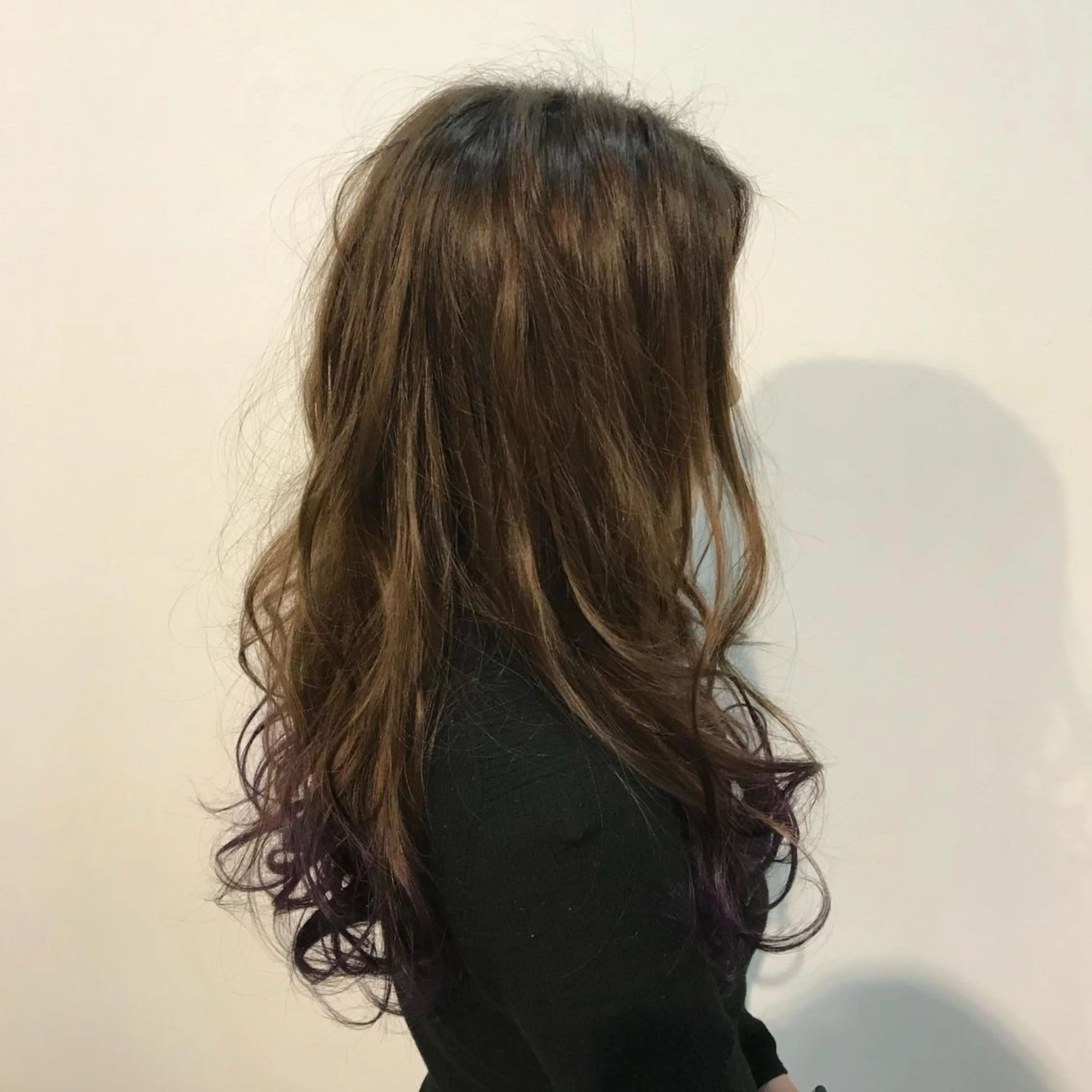 ロング ヘアカラー トリートメント 🫧艶髪専門🫧 マサヤのヘアスタイル