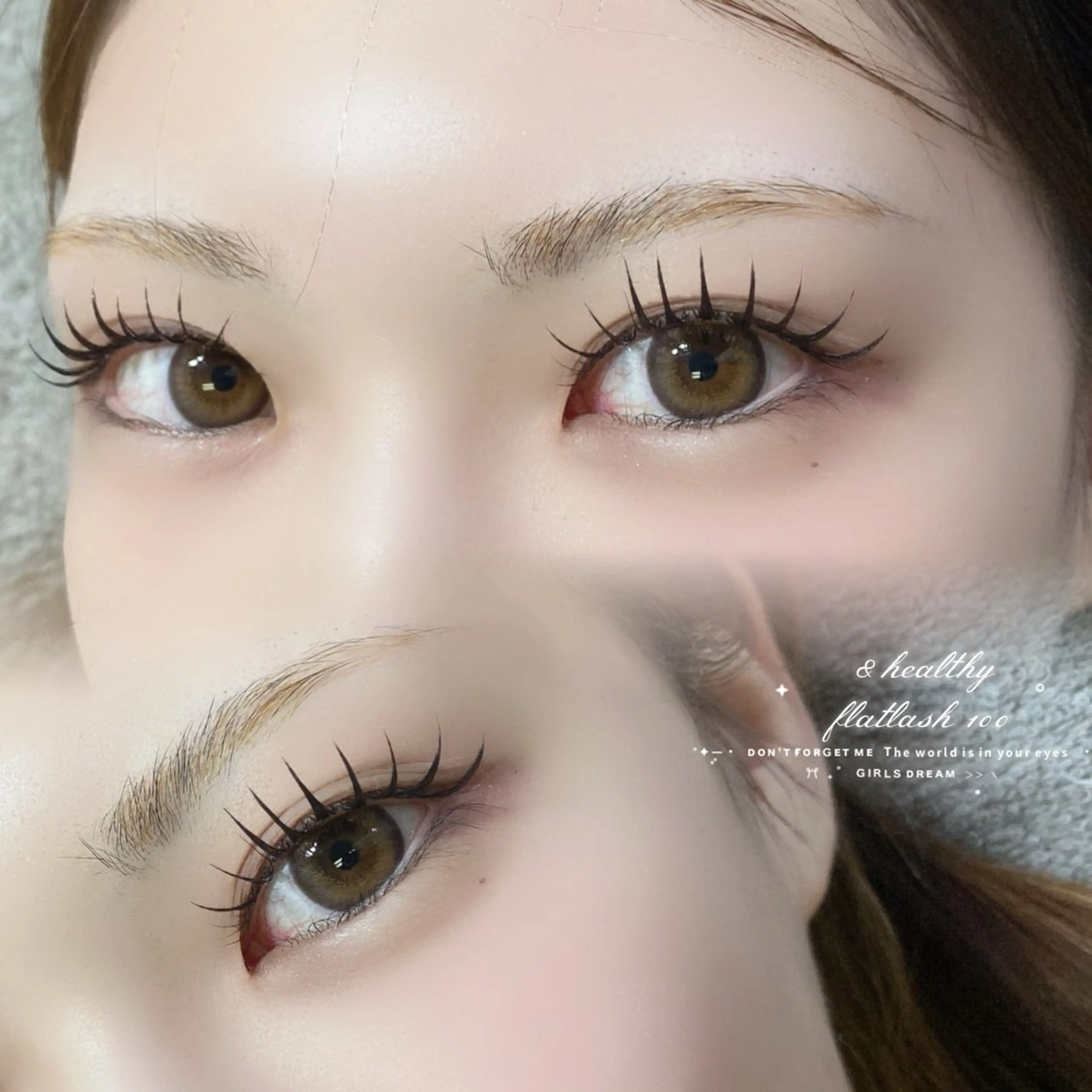 マツエク・マツパ eyelist ami🎀のマツエク・マツパデザイン