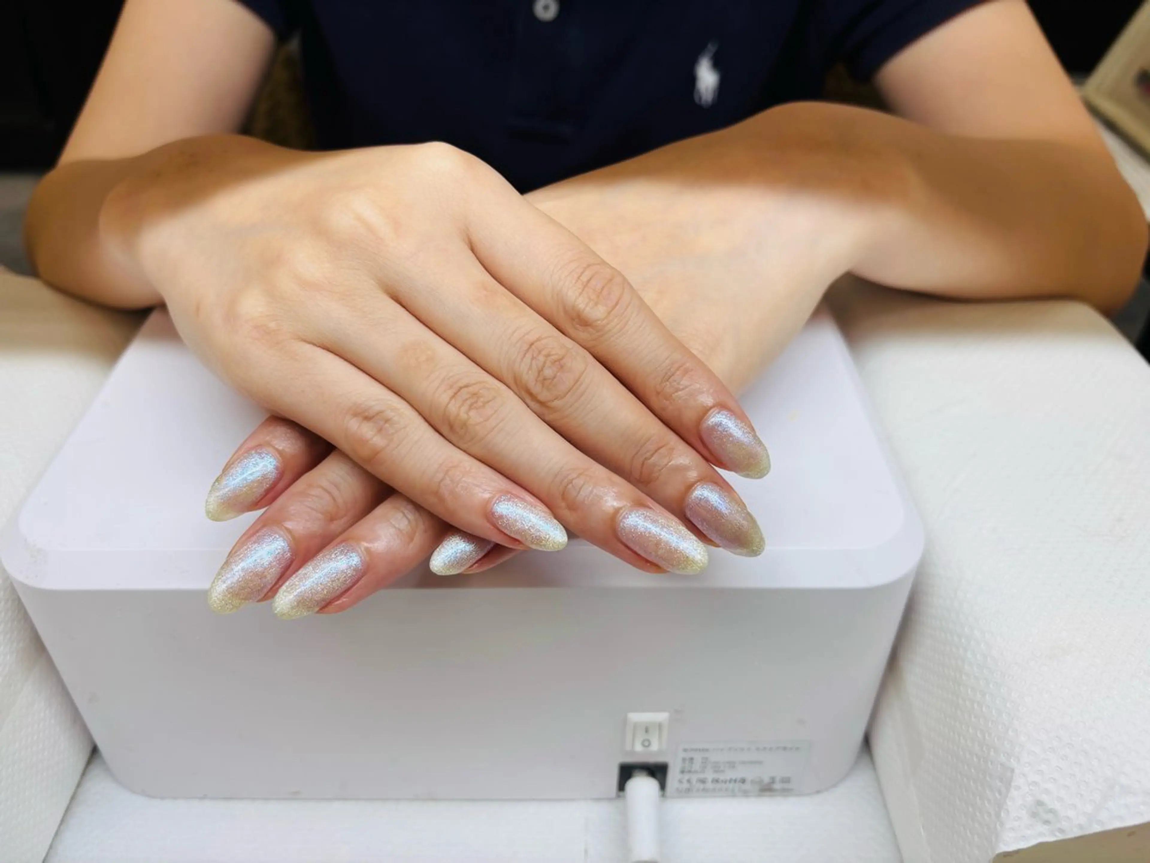 甲上 生華のネイルデザイン