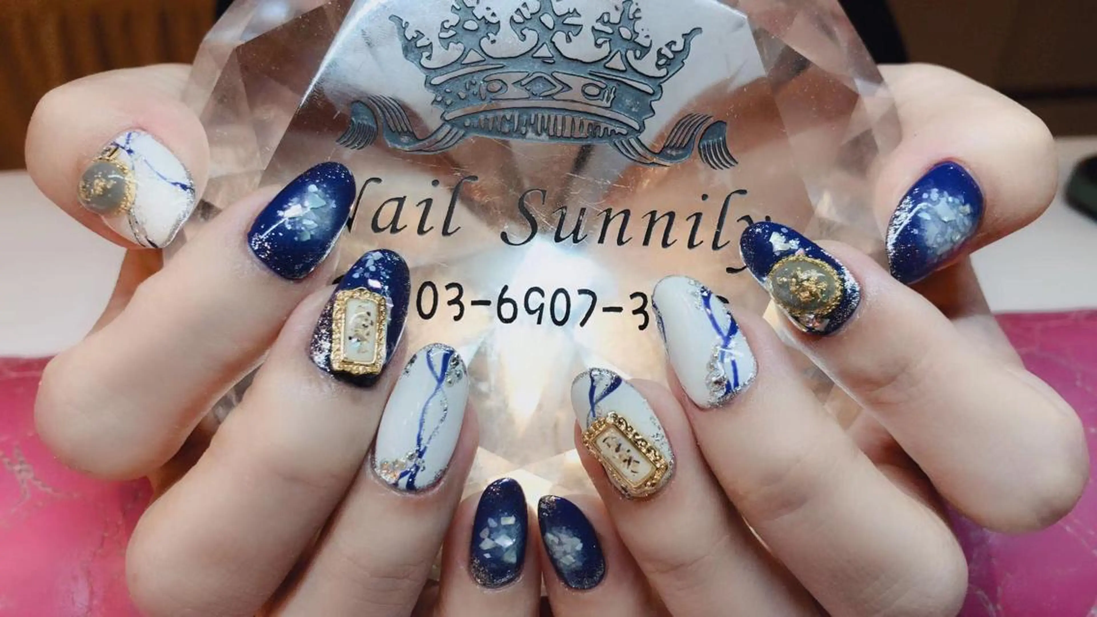 ネイル リン リンのネイルデザイン