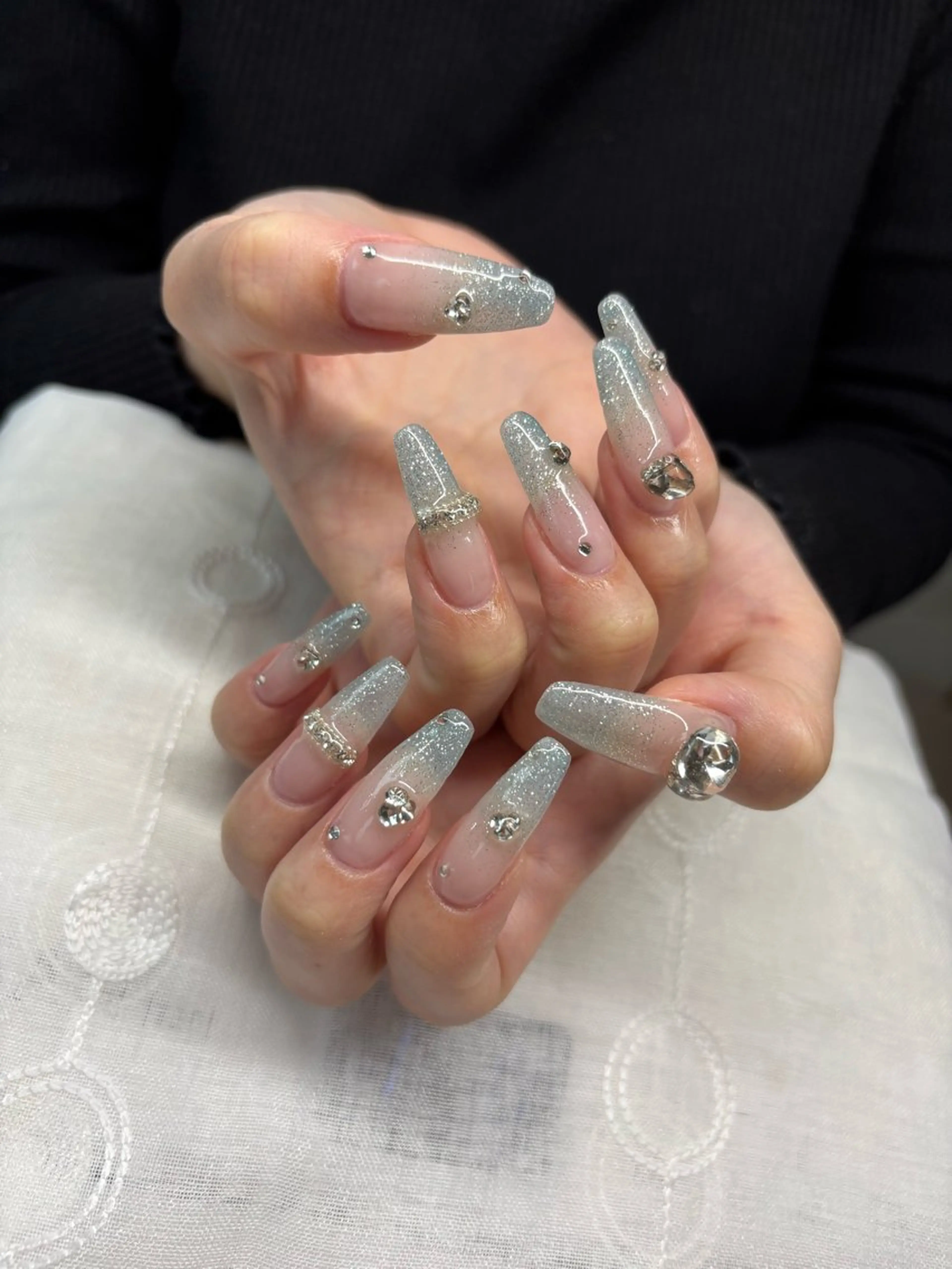 ネイル Trang nail自宅サロンのネイルデザイン