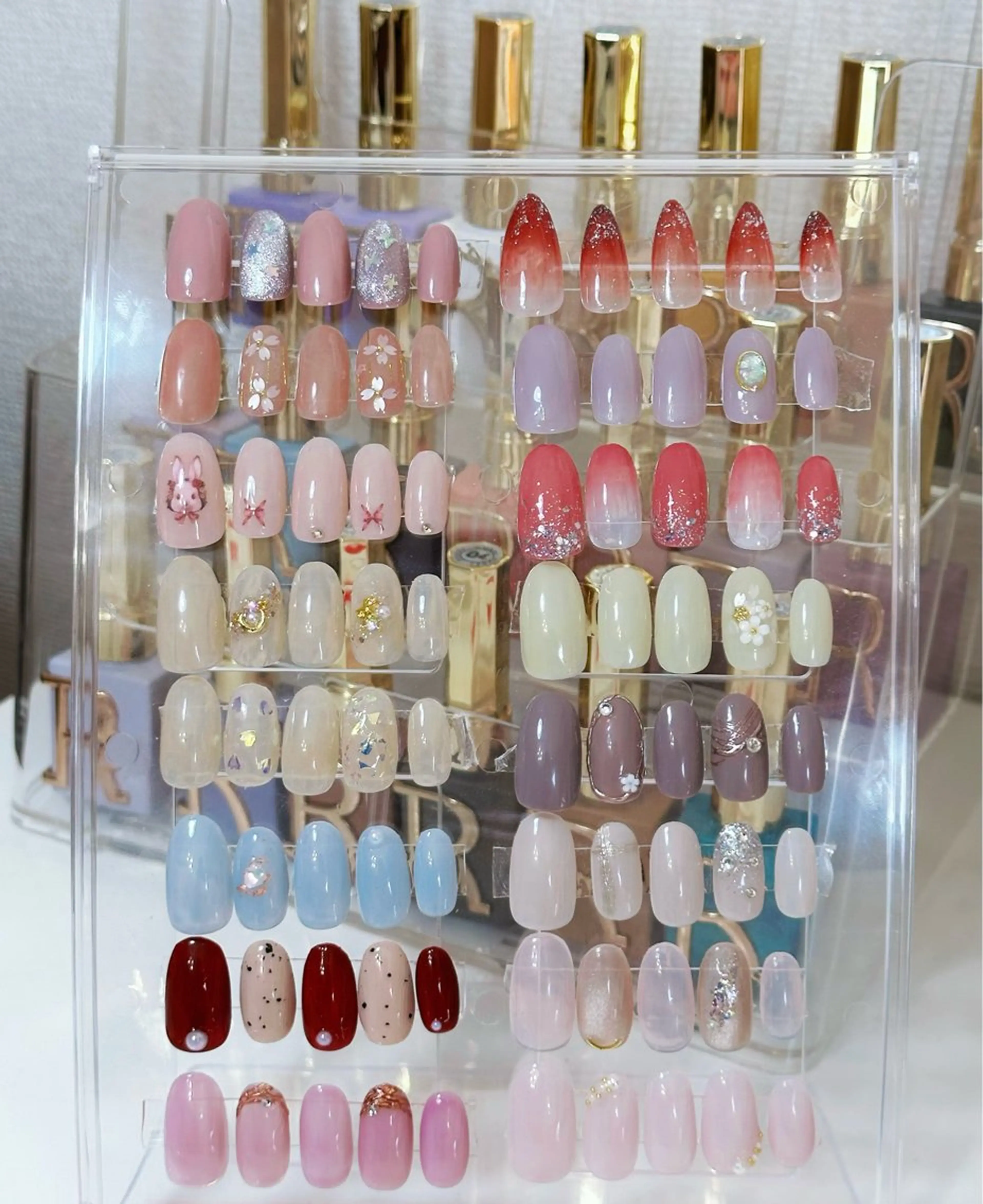 ネイル ハンドネイル Reona nail所属・Reona Nailのネイルデザイン