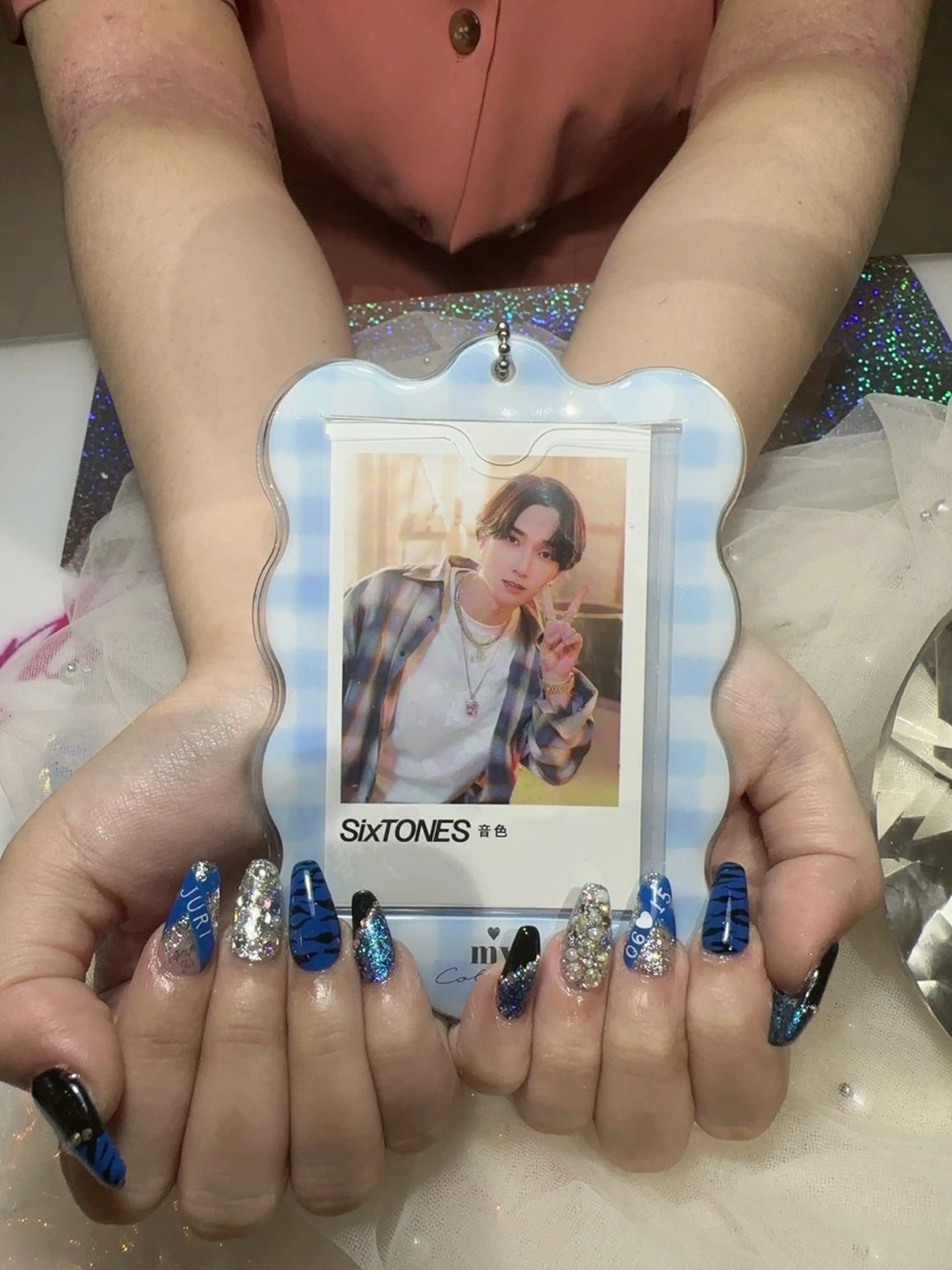 ネイル エンジェル ヒーリング 矢場町店のネイルデザイン