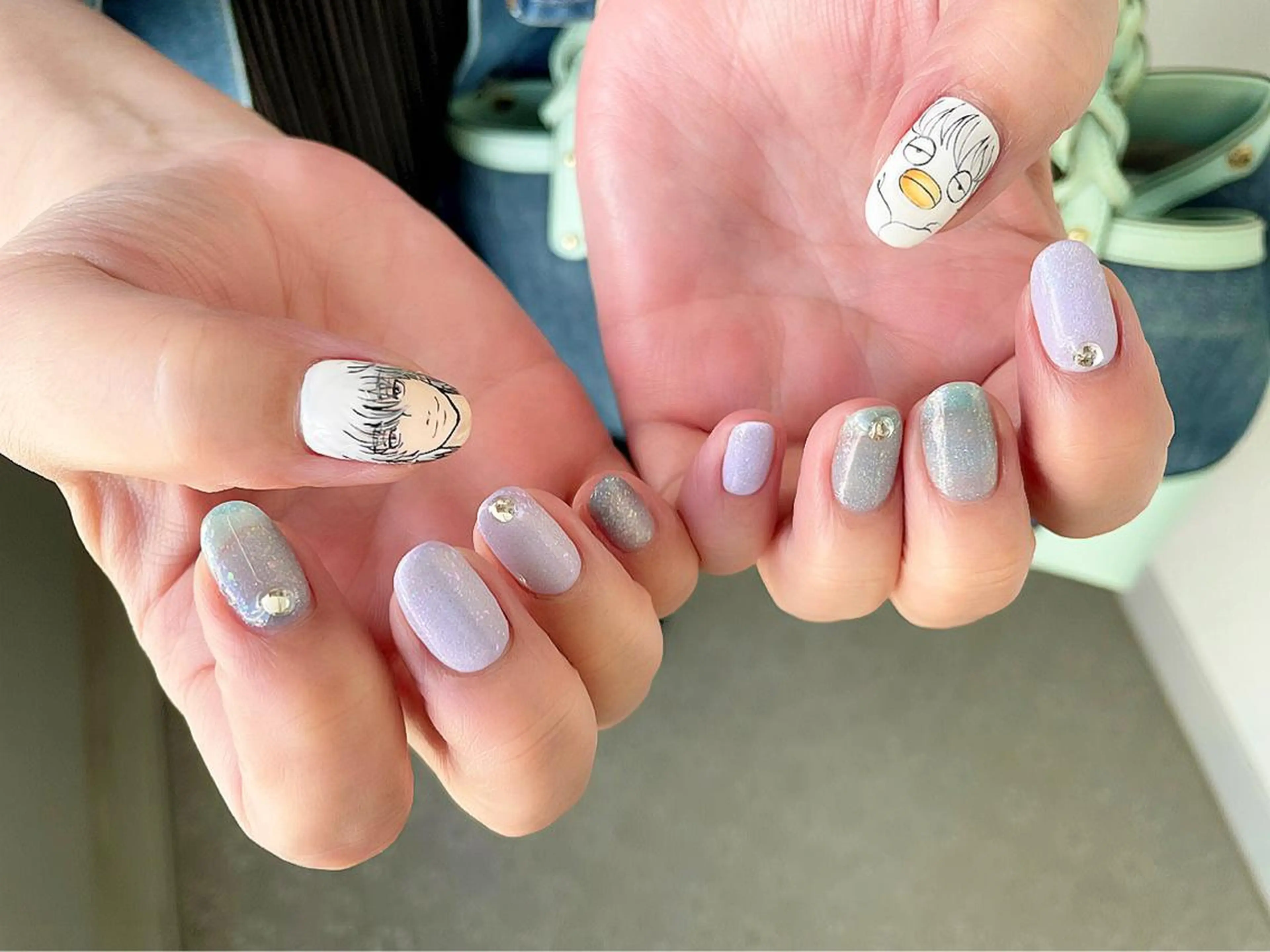 ネイル nicolenail /emureのネイルデザイン