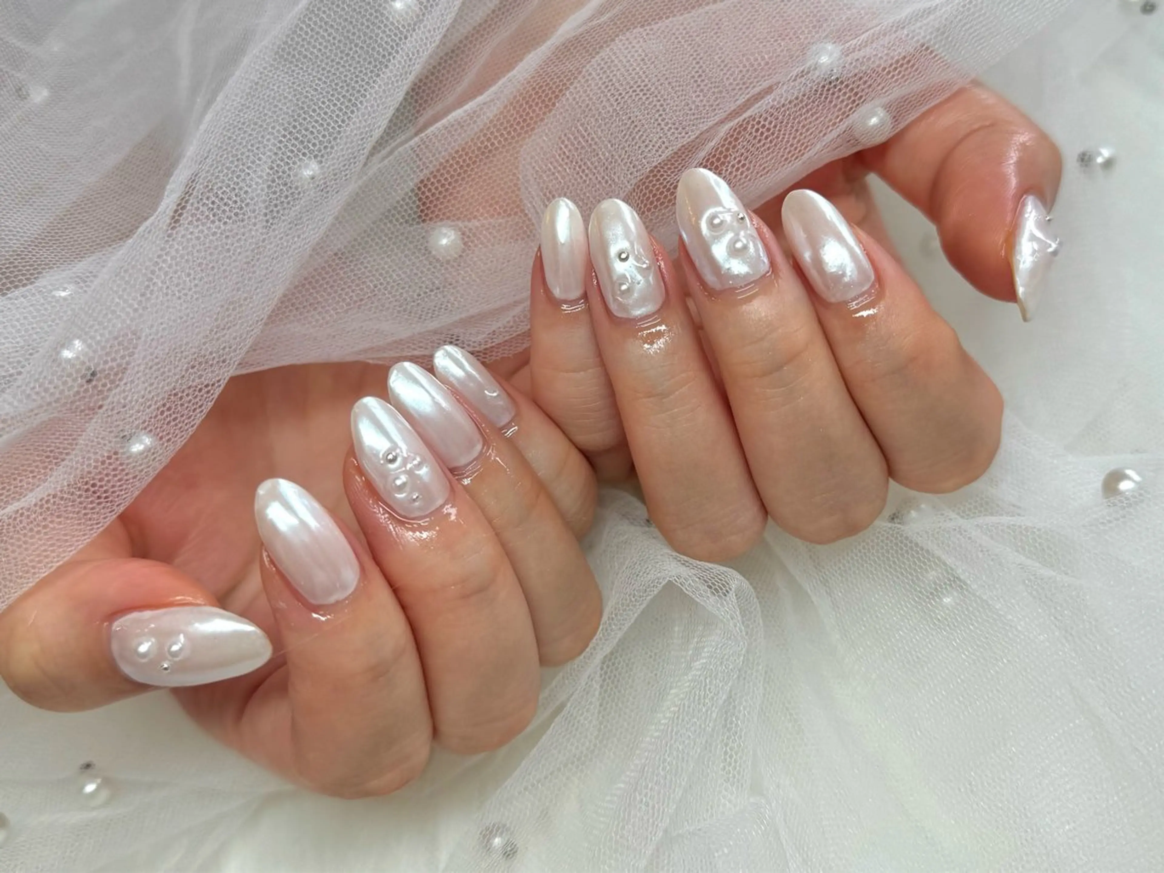 ネイル 【enn】Maria Enomotoのネイルデザイン