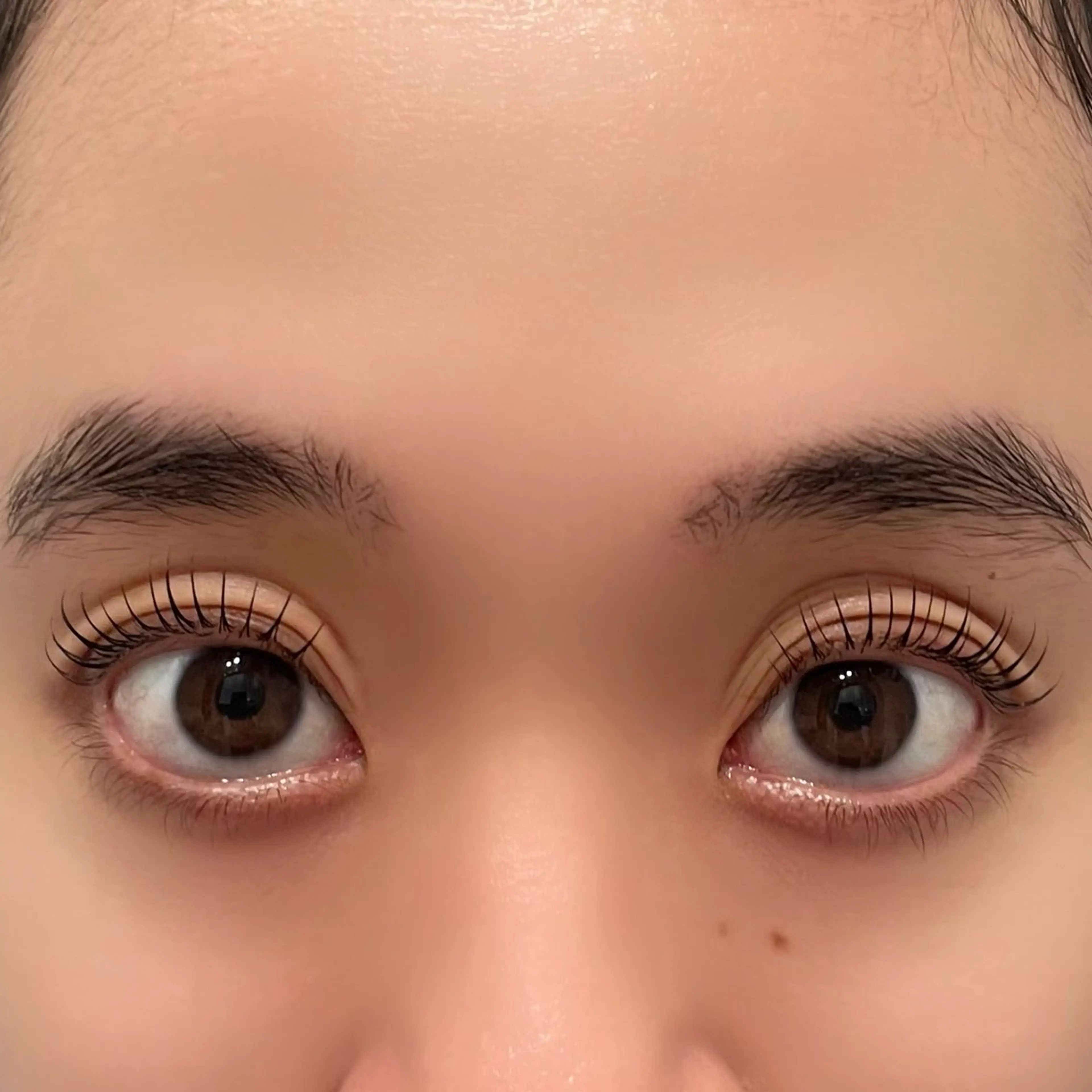 マツエク・マツパ 岩本 ちなりのマツエク・マツパデザイン