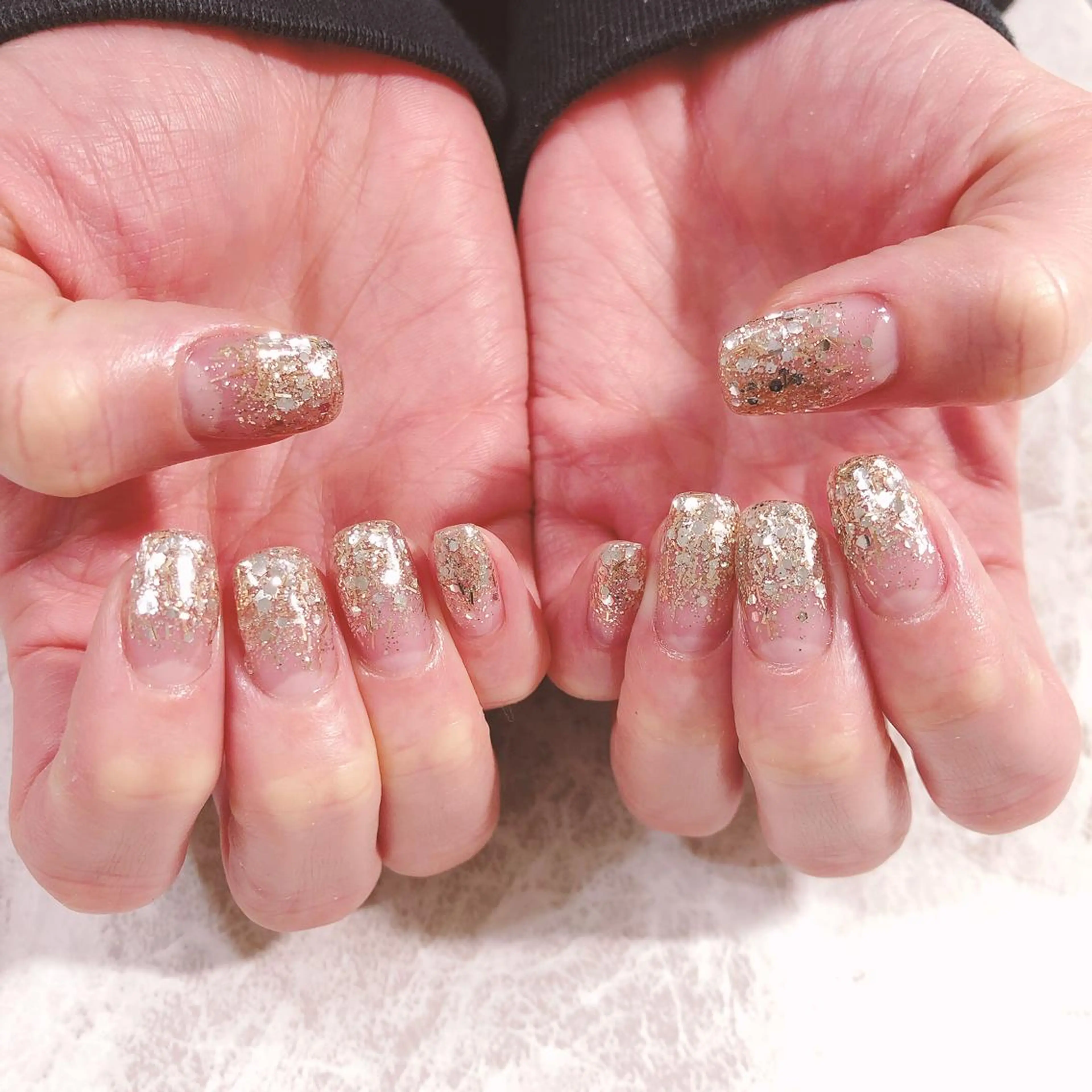 ネイル ハンドネイル フットネイル VIOLUS 関目のネイルデザイン