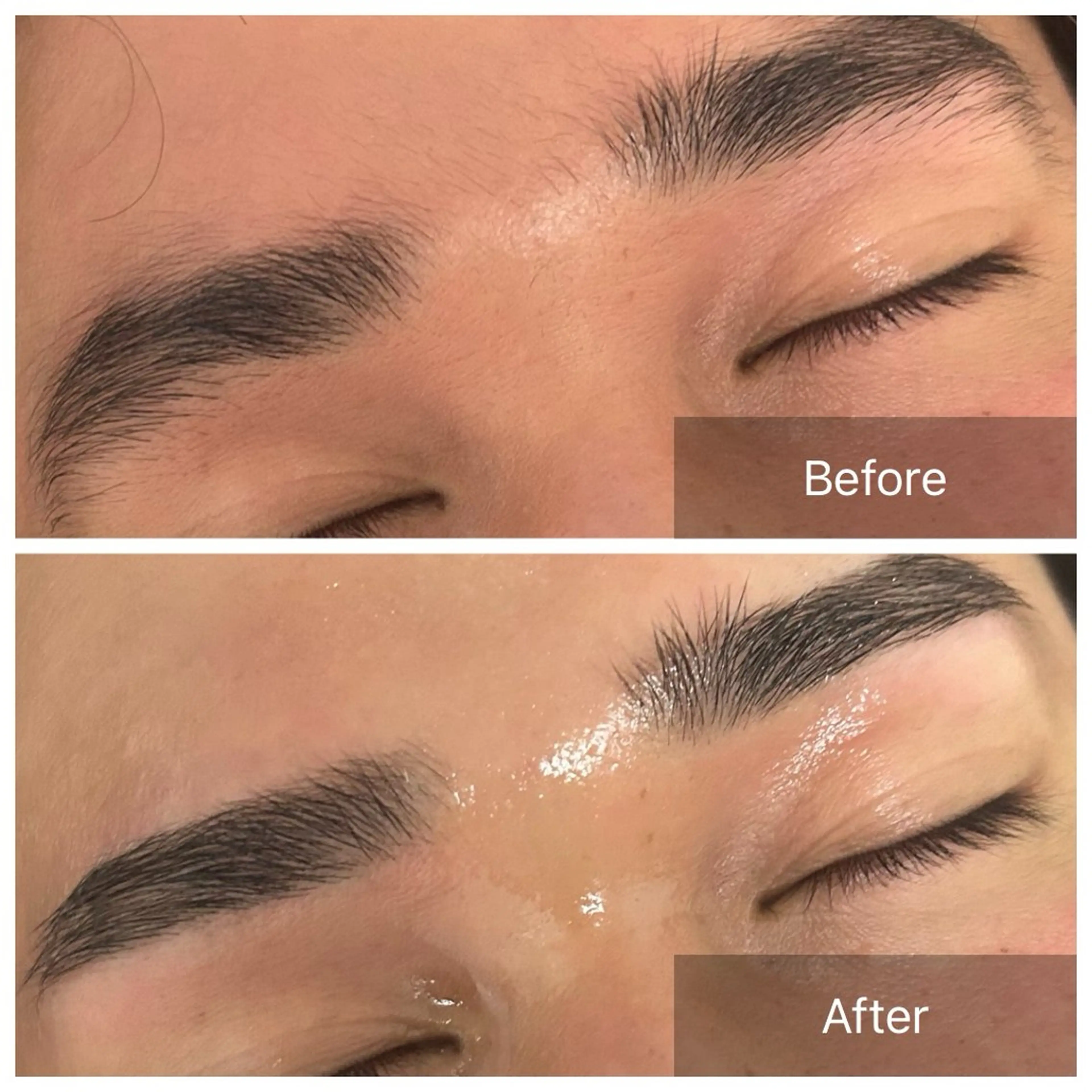 メンズ アイブロウ 学生（メンズ向け） ワックス脱毛 エマニエル USAのエステ・リラクイメージ