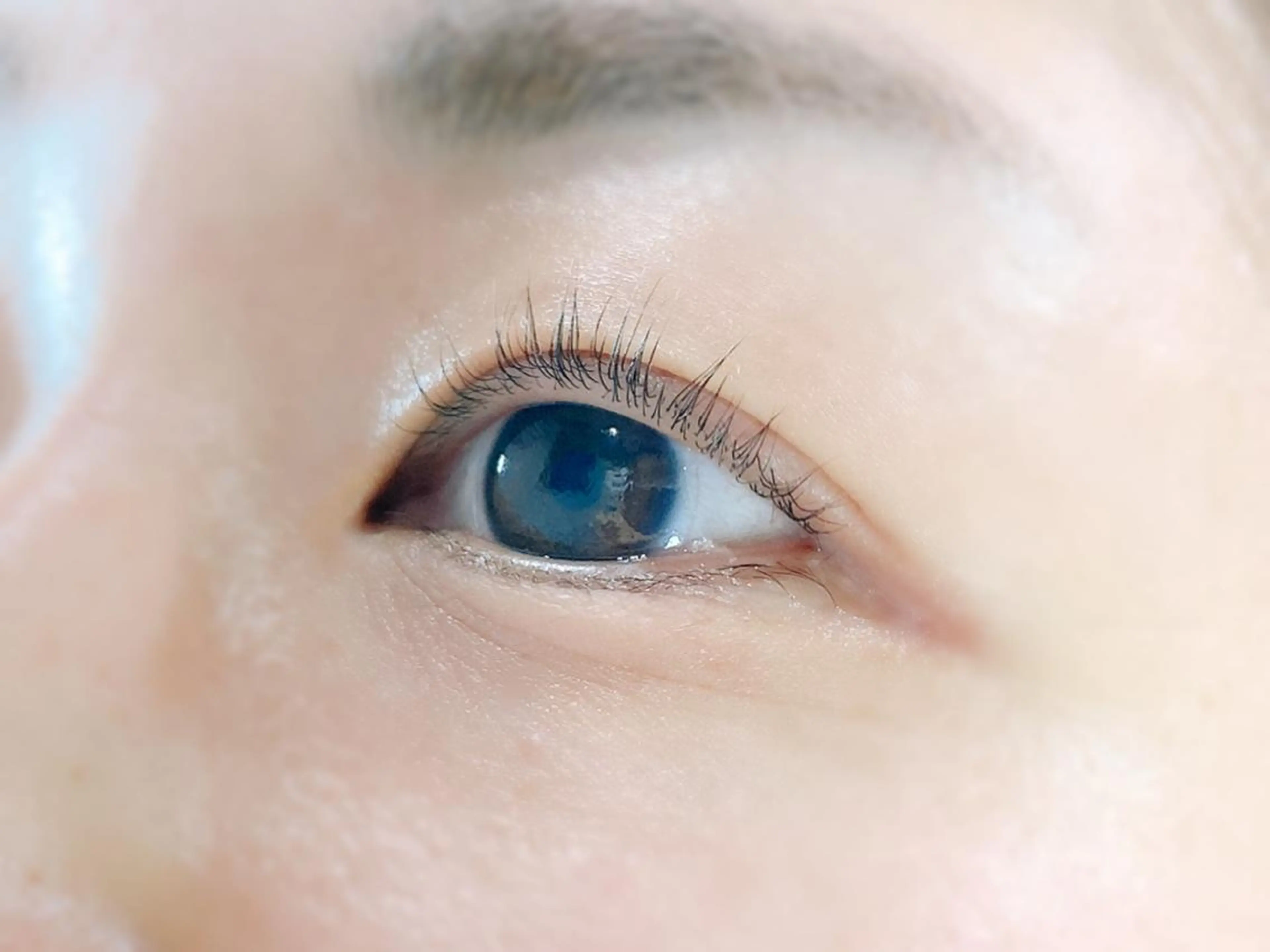 マツエク・マツパ まつげパーマ マツパ LASHIQ南堀江 奥優美のマツエク・マツパデザイン