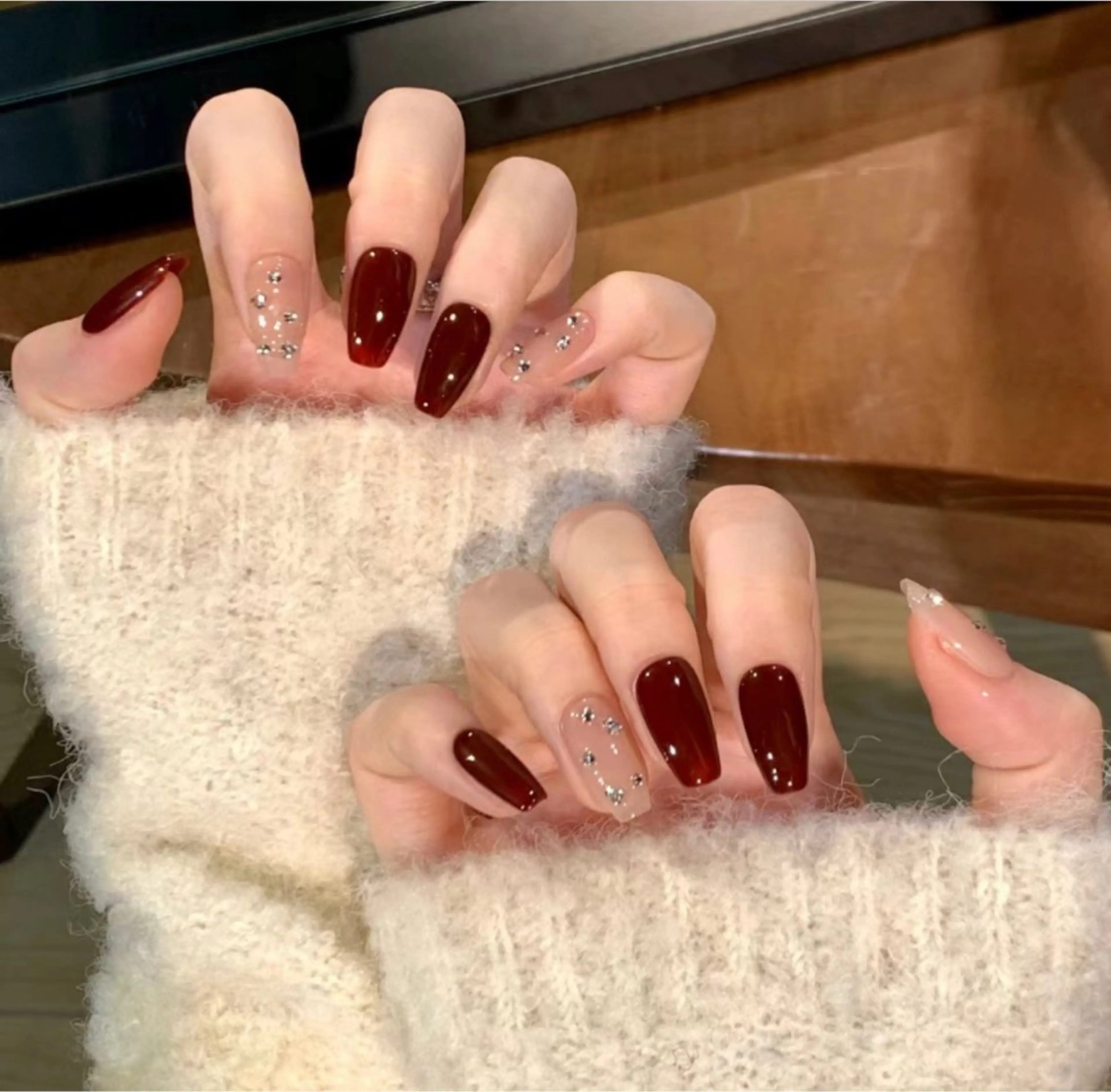 ネイル HIN NAILのネイルデザイン