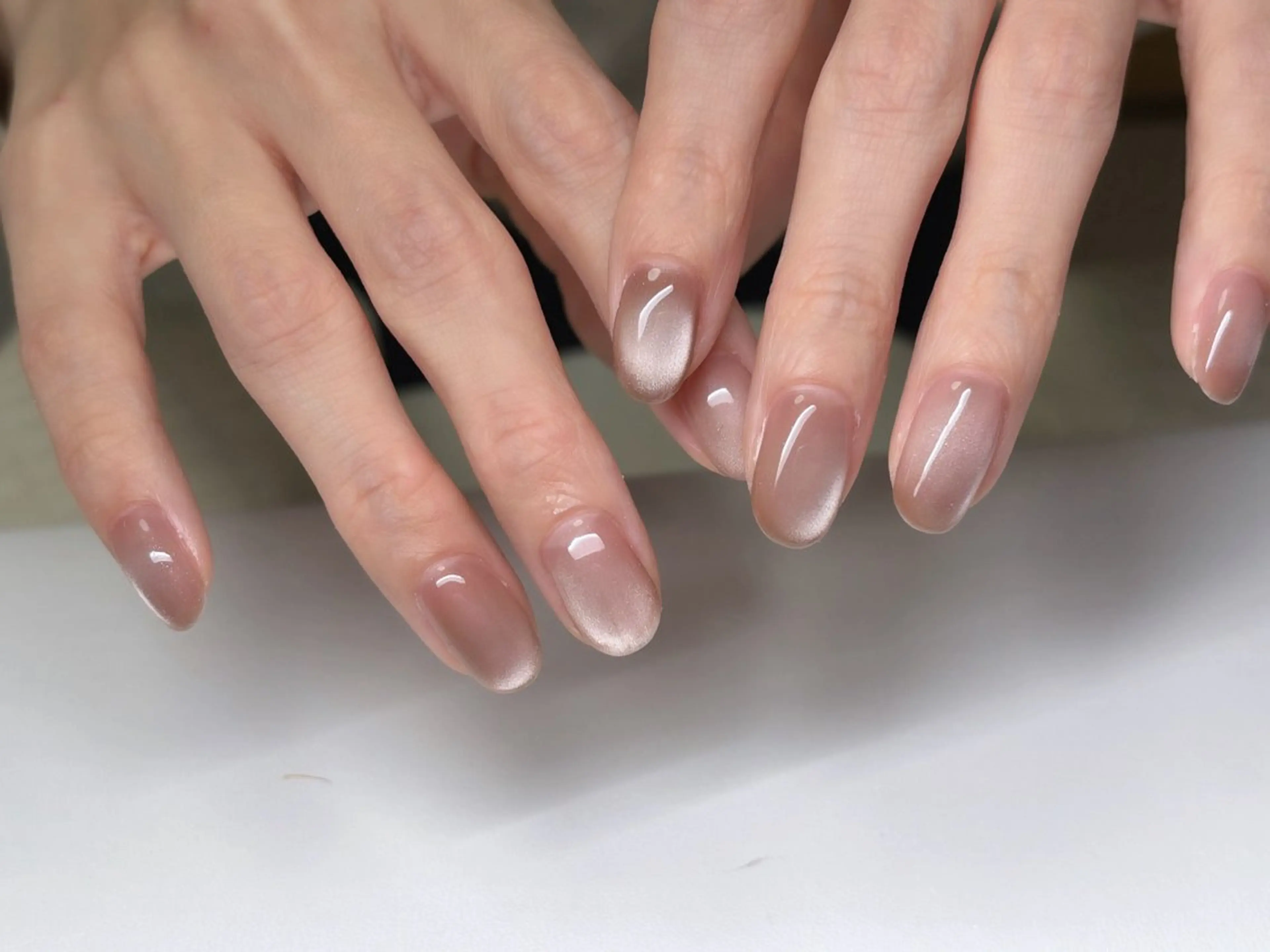 ネイル マグネットネイル ハンドネイル little /ayaのネイルデザイン