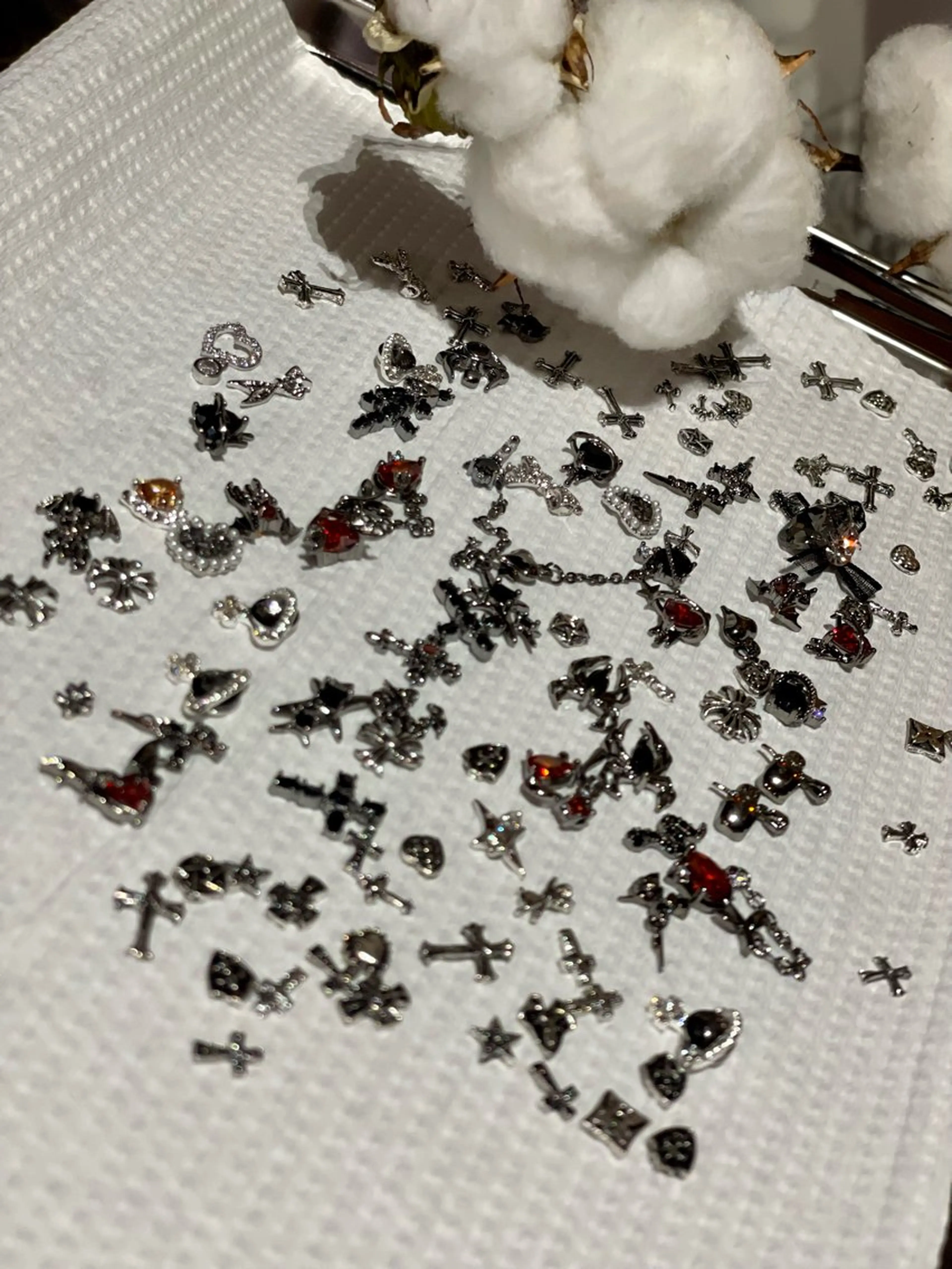 ネイル ハンドネイル 南野 由希のネイルデザイン