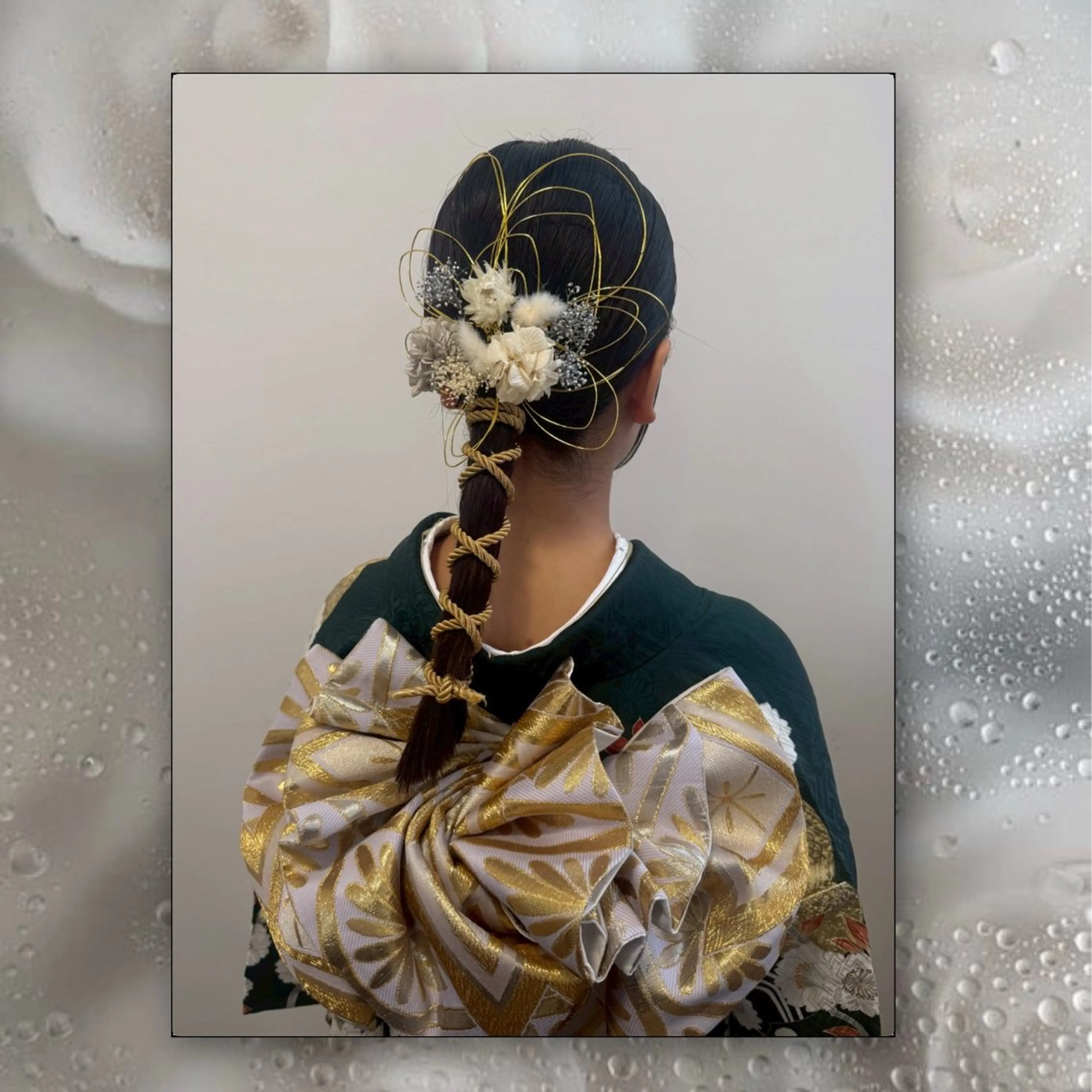 ヘアアレンジ ルプラボウ/豊川/ 美髪カラー/アヤカのヘアスタイル