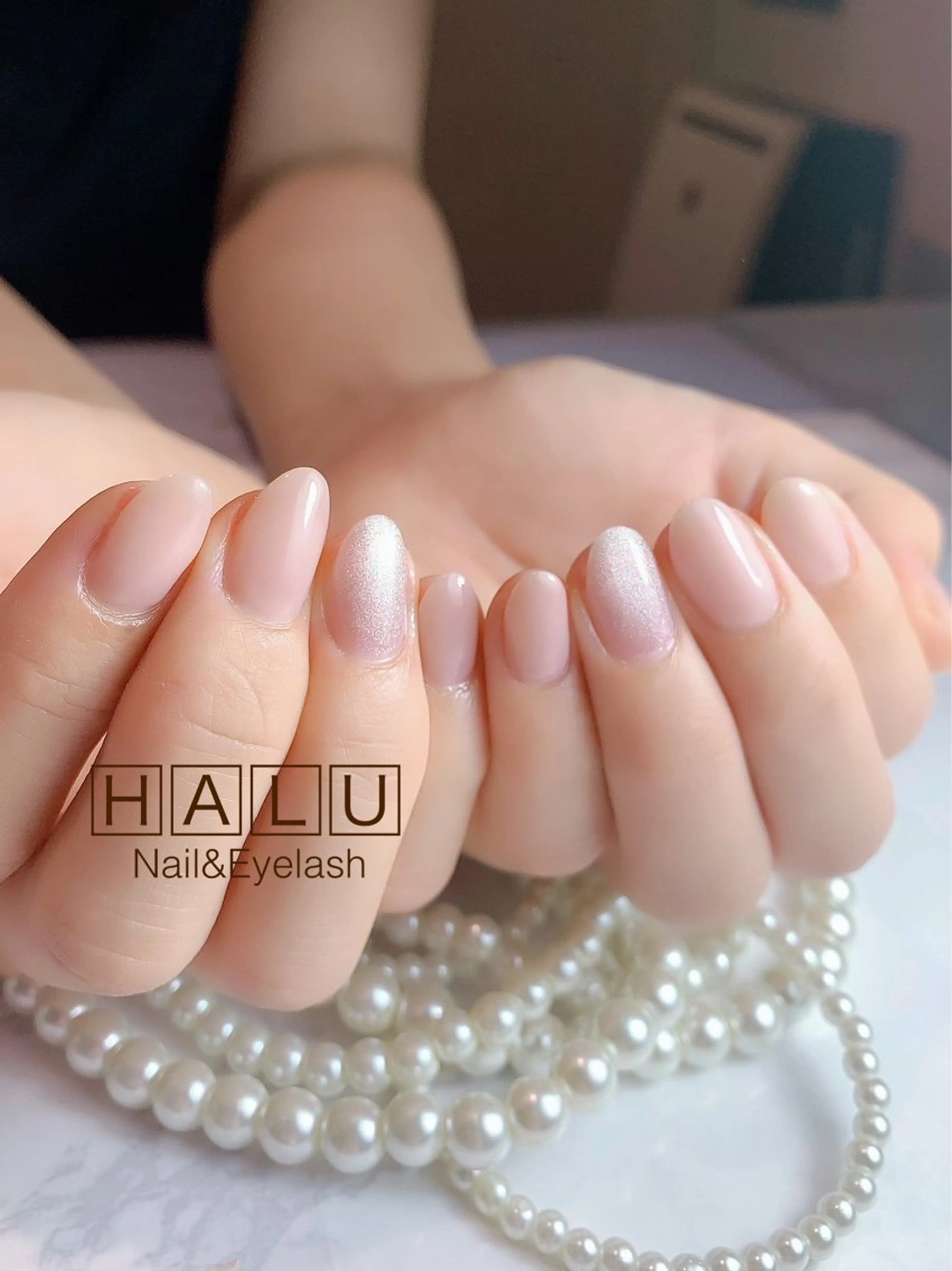 ネイル HALU ハルのネイルデザイン