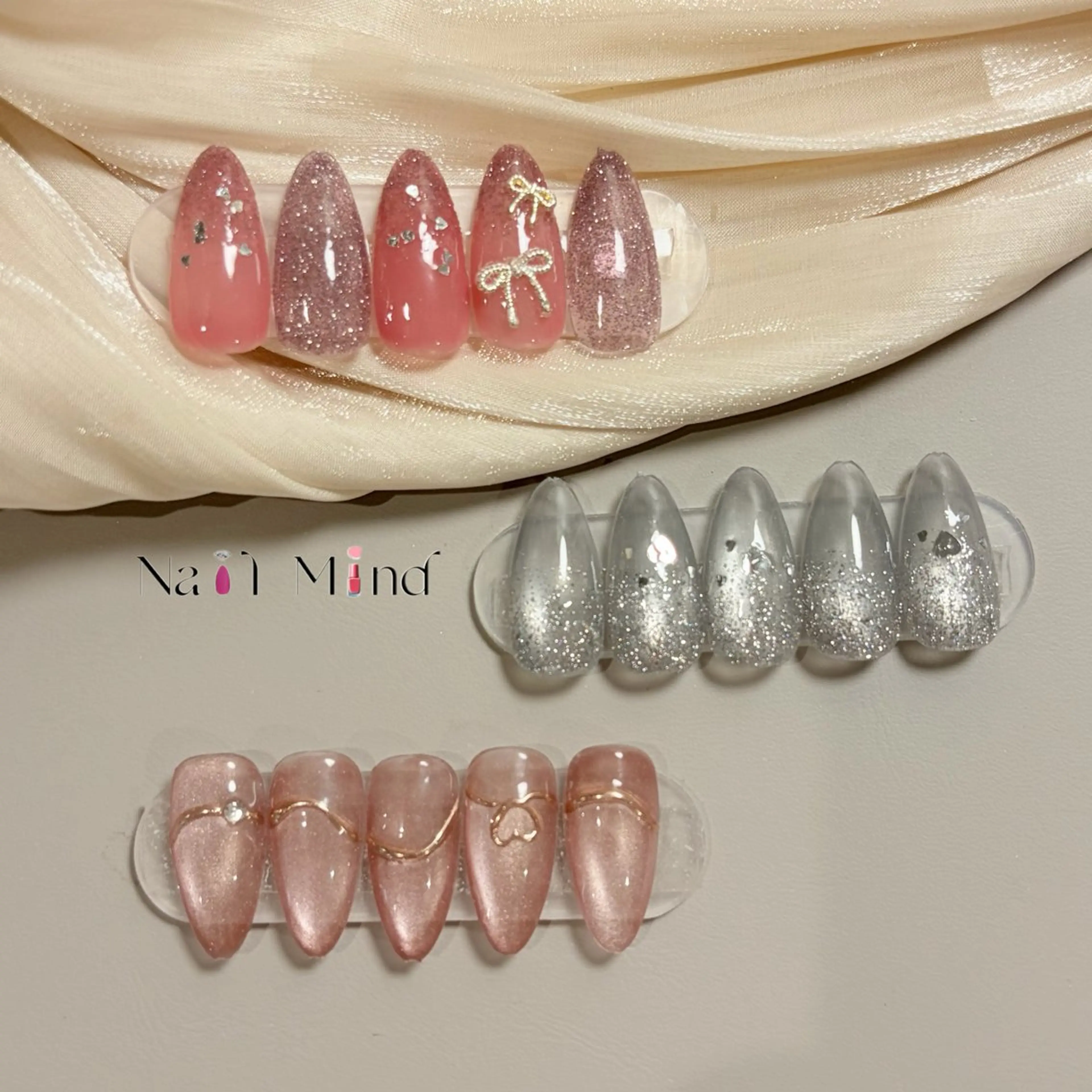 ネイル ハンドネイル Nail Mind Tokyoのネイルデザイン