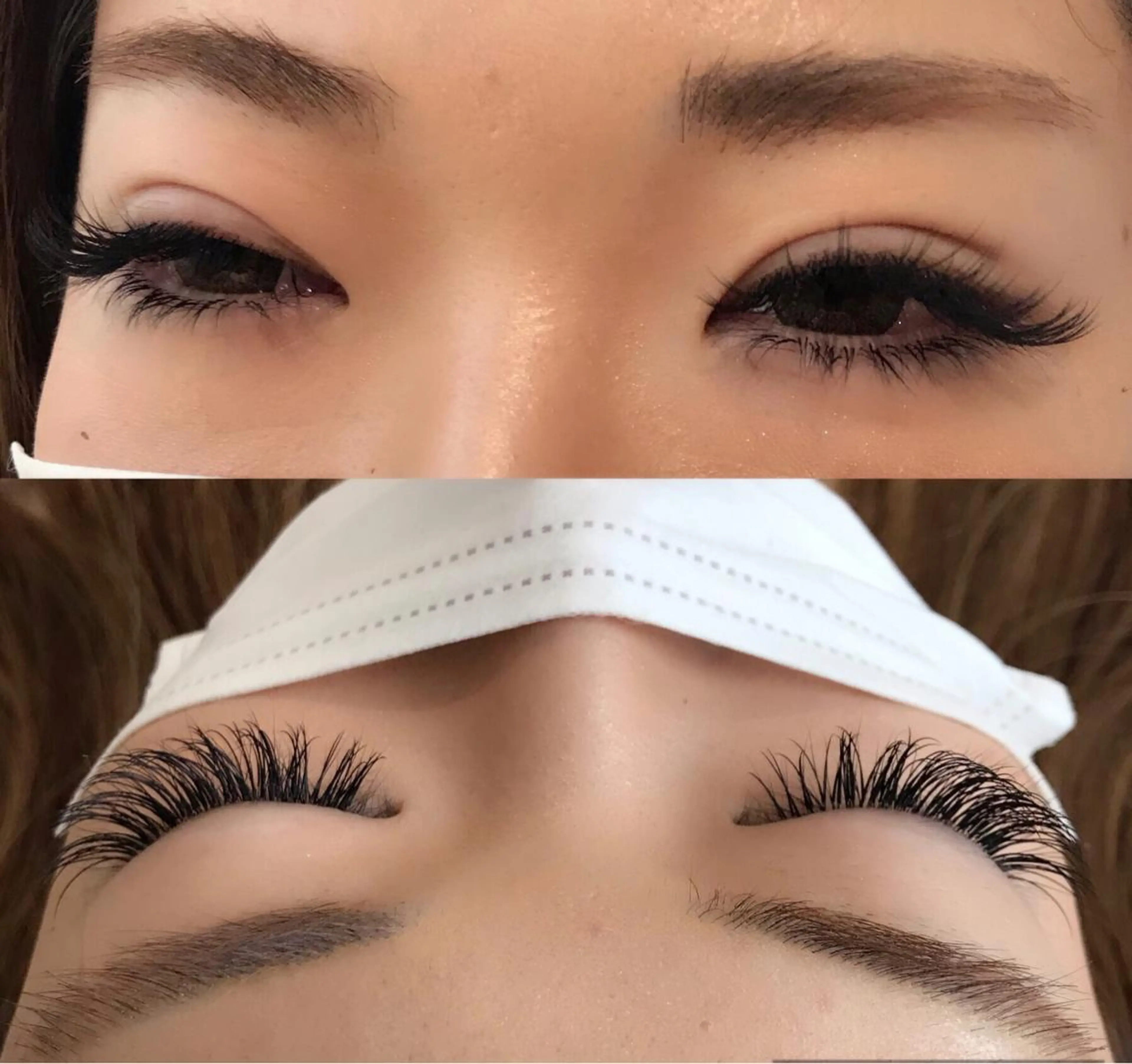 マツエク・マツパ マツエク WARP 高橋のマツエク・マツパデザイン