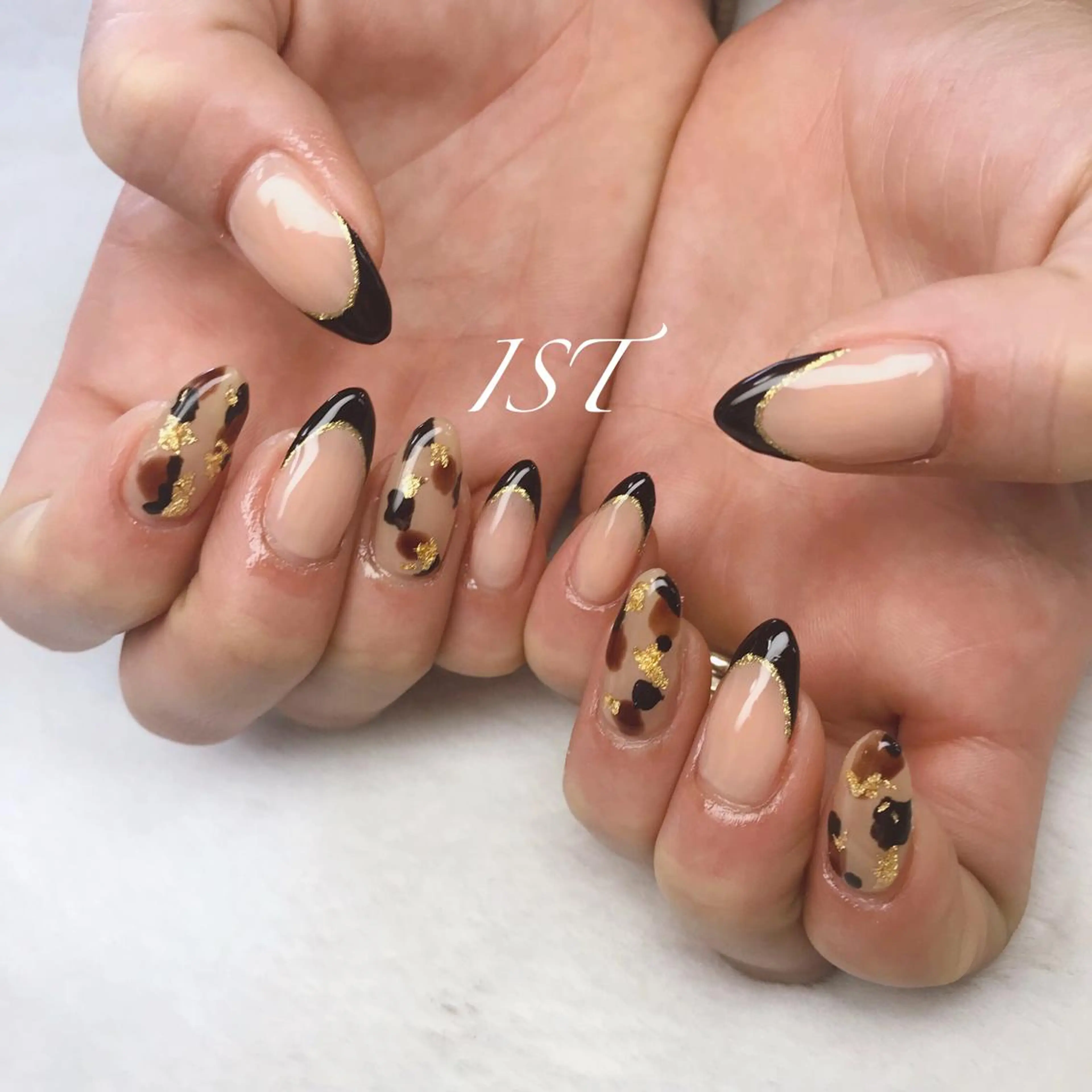 ネイル メンズ歓迎🙆‍♀️ エステ/ネイルISTのネイルデザイン