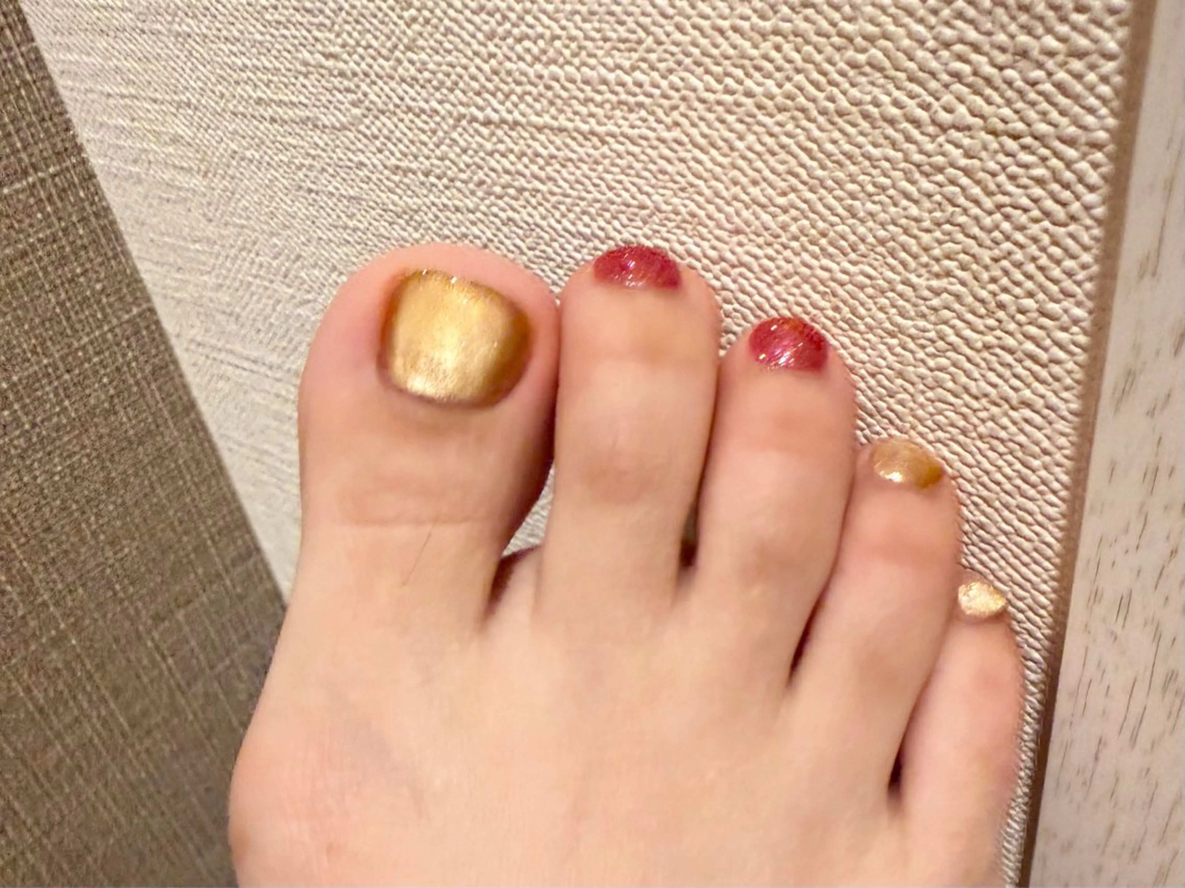 ネイル merci川口店 みさのネイルデザイン