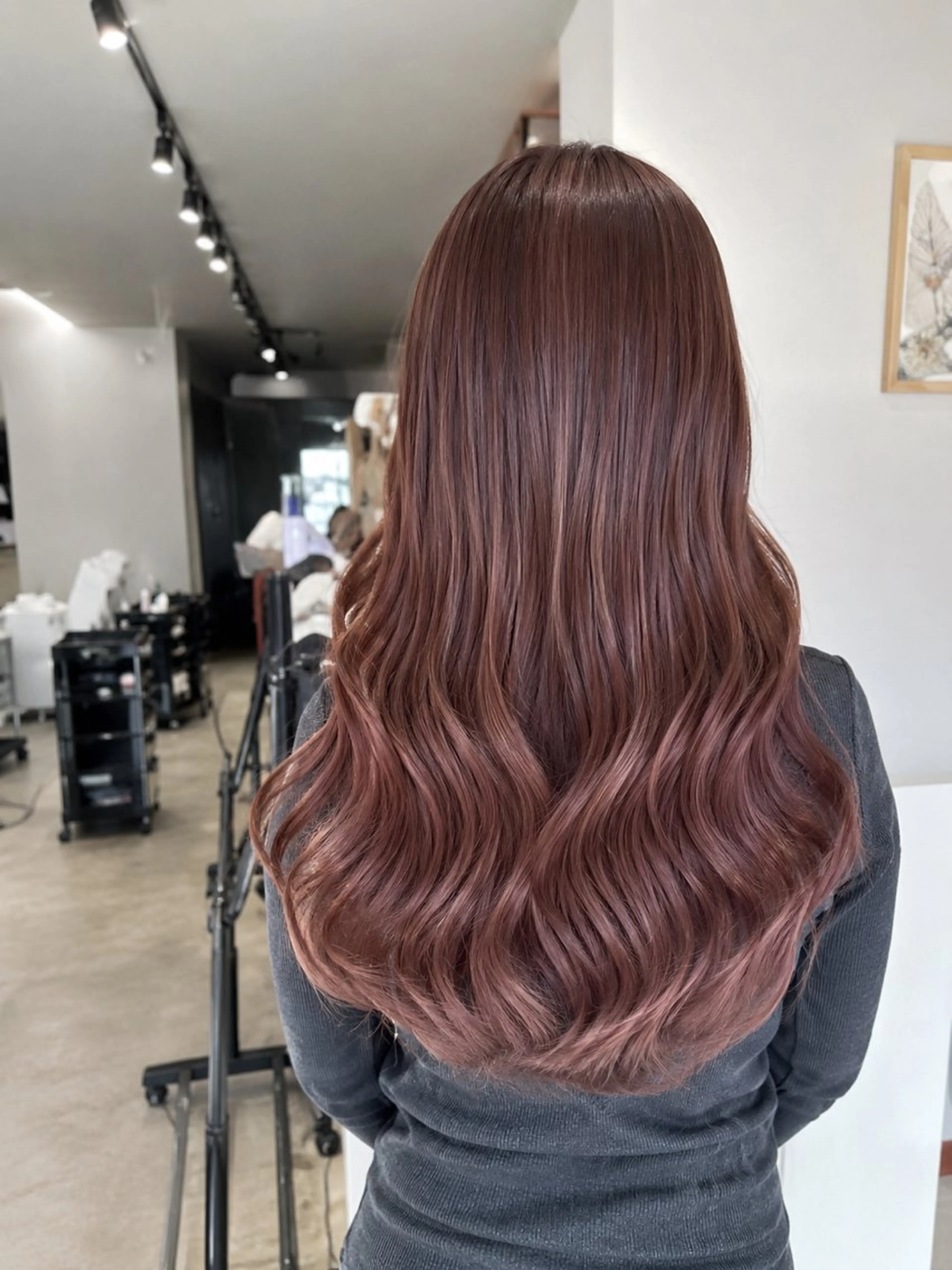 ロング Miraju🫧 mirukuのヘアスタイル