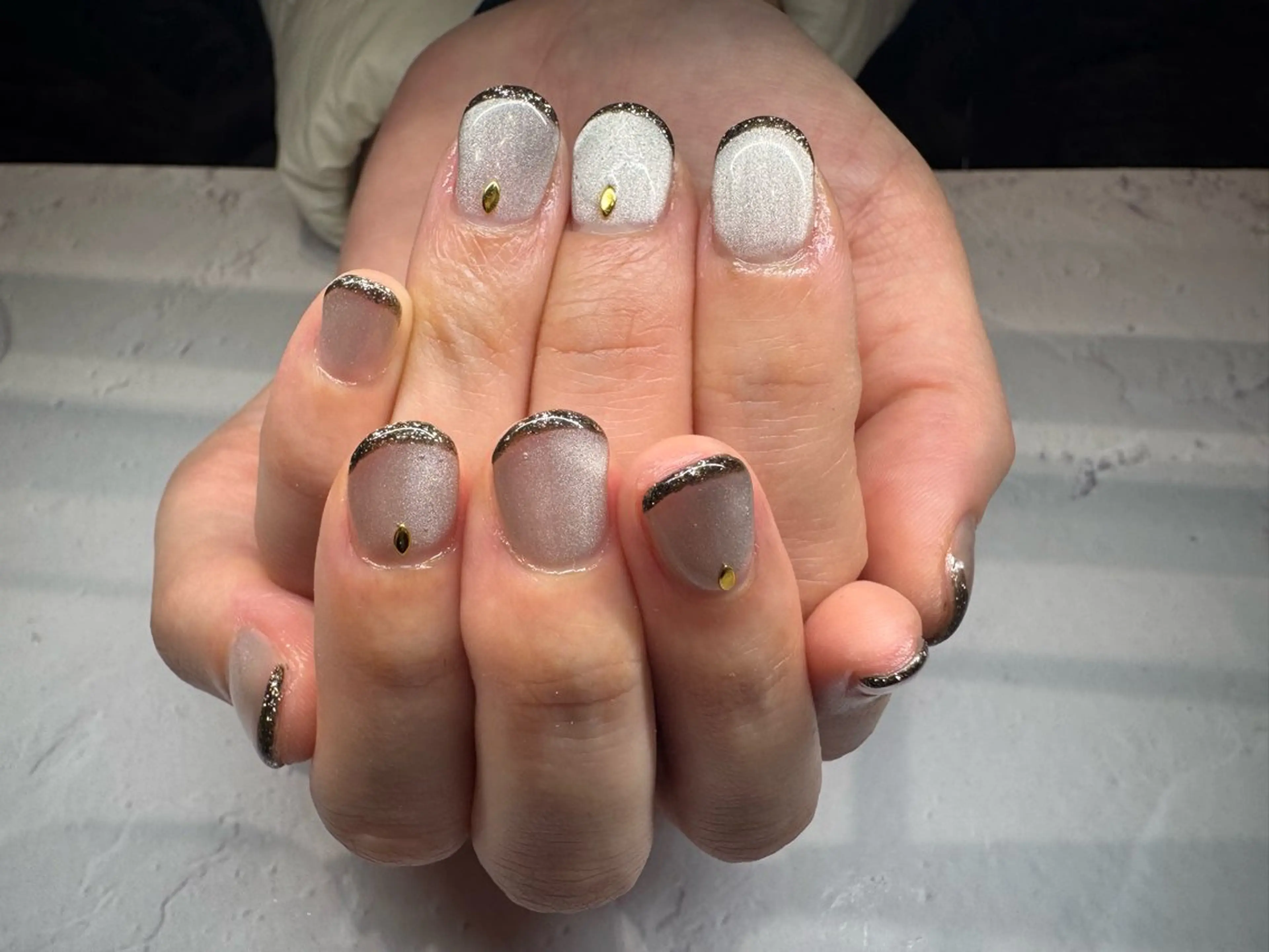 ネイル CURAR 藤沢店 あらのネイルデザイン