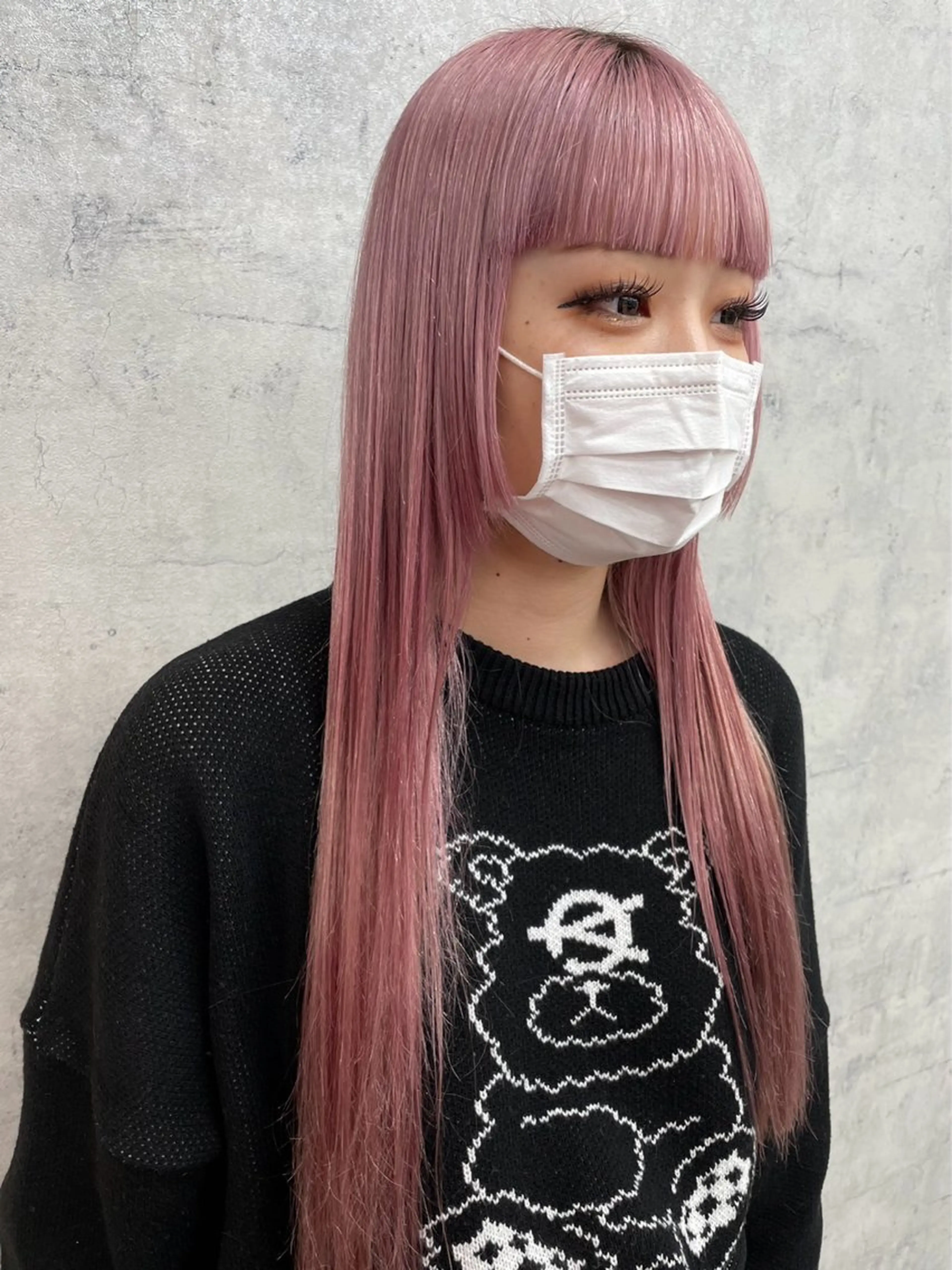 ロング カラー limit🦄店長 髪質改善KOUHEIのヘアスタイル
