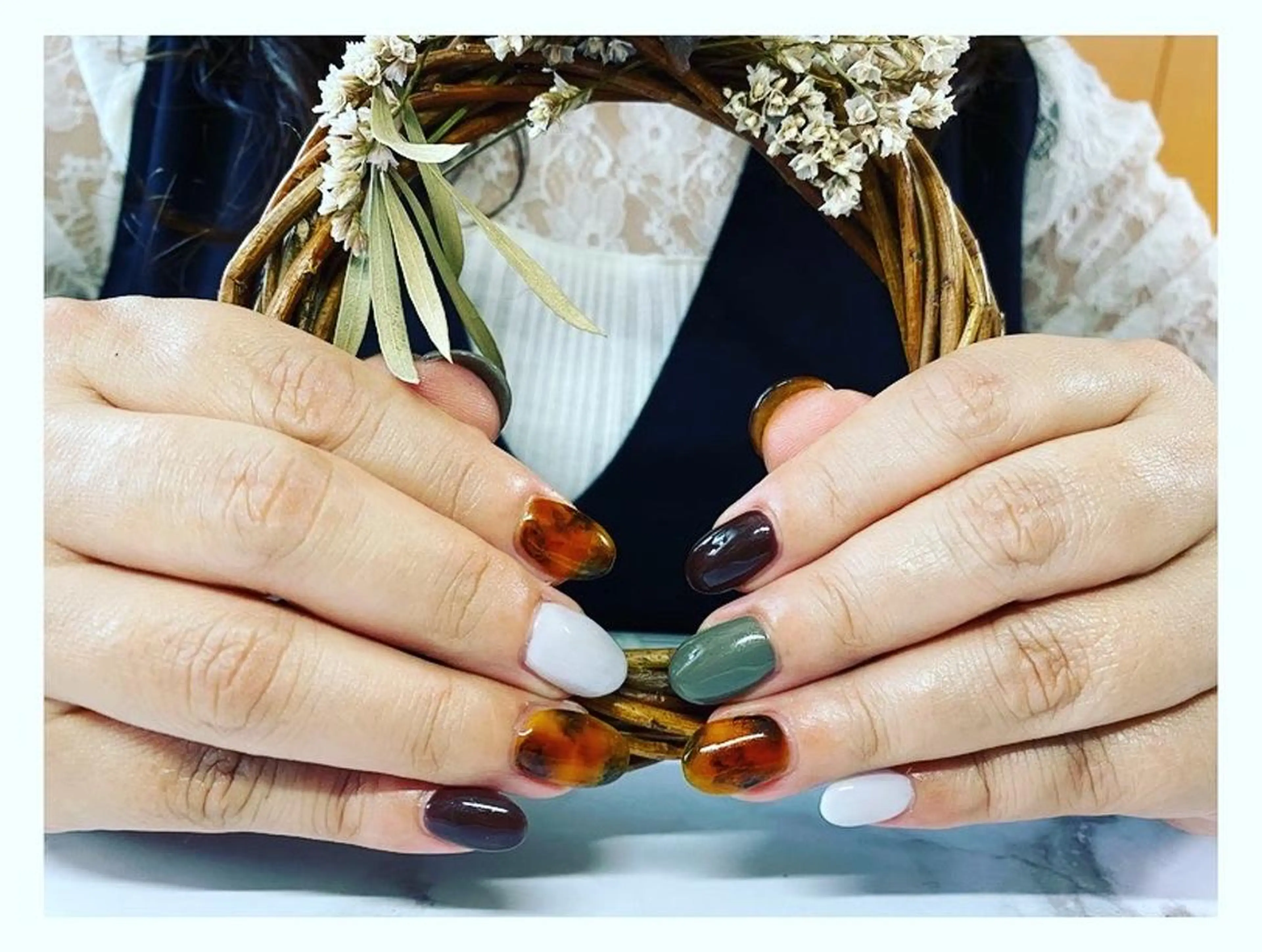 ネイル JIFFY nailstudioのネイルデザイン