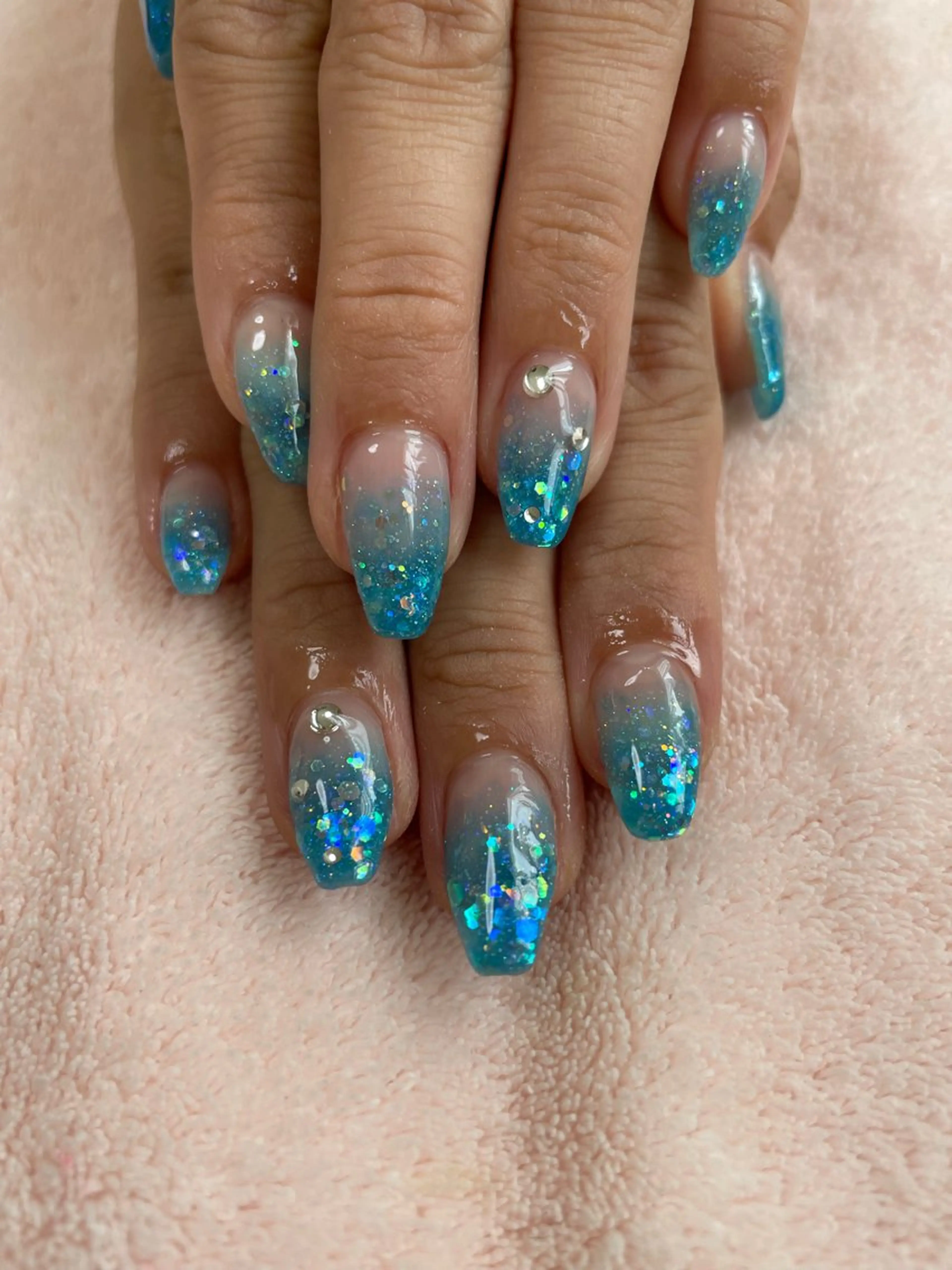 ネイル ハンドネイル chii nailのネイルデザイン