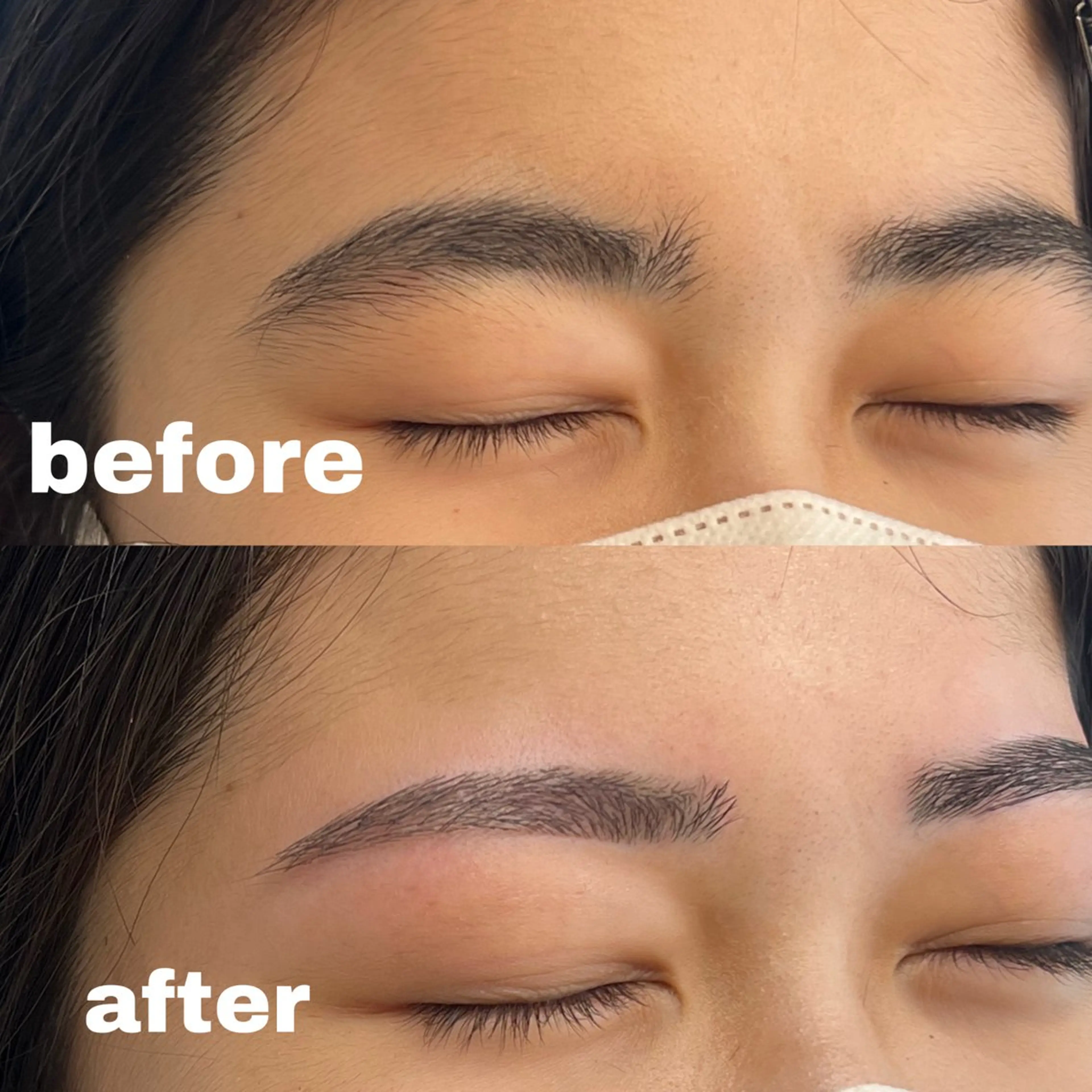 アイブロウ ワックス脱毛 眉カット その他(アイブロウ) eyes所属・眉毛専門店スタッフ kanakoの眉毛・アイブロウイメージ